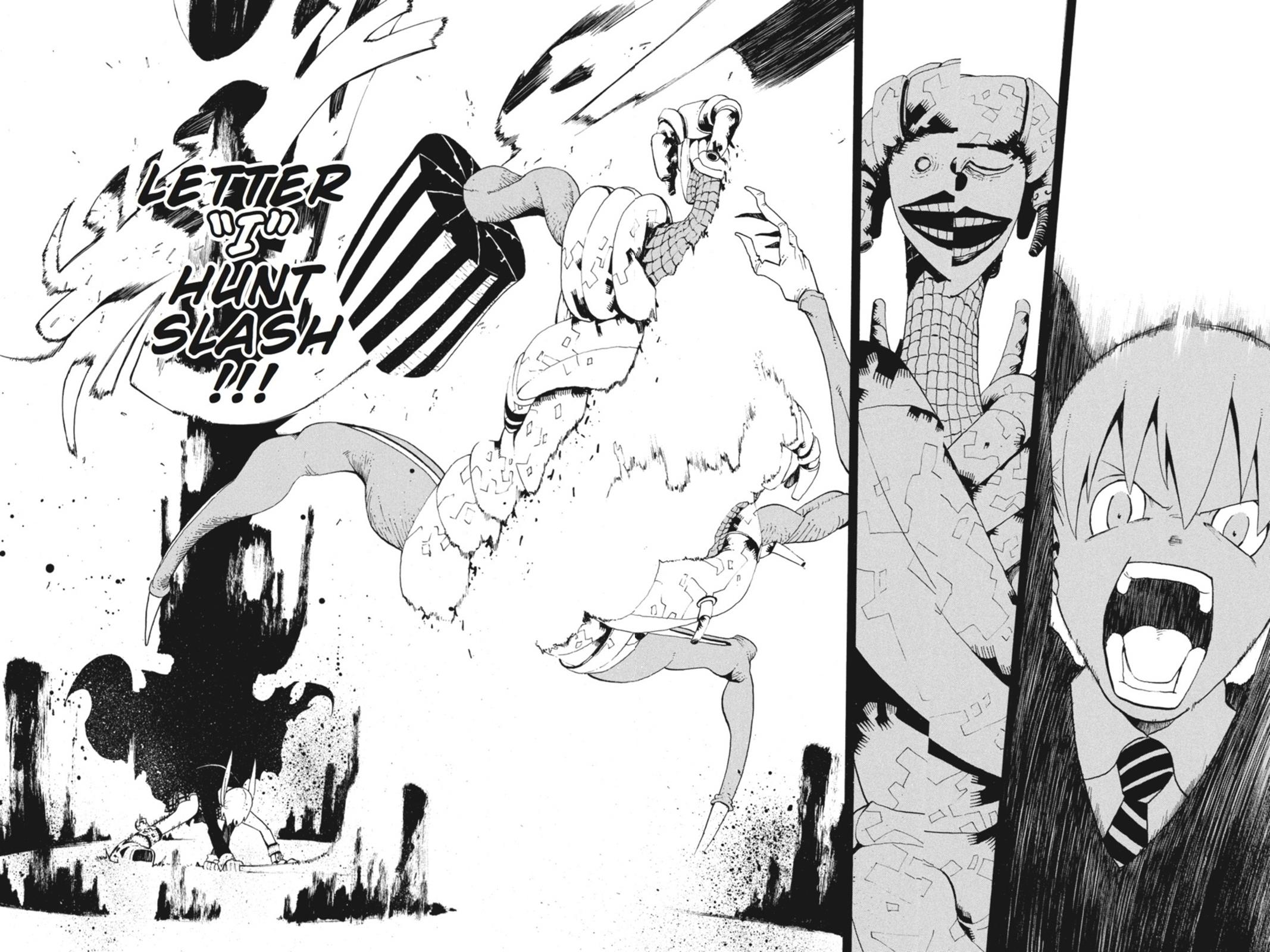 Soul Eater Chapter 43 - Page 20