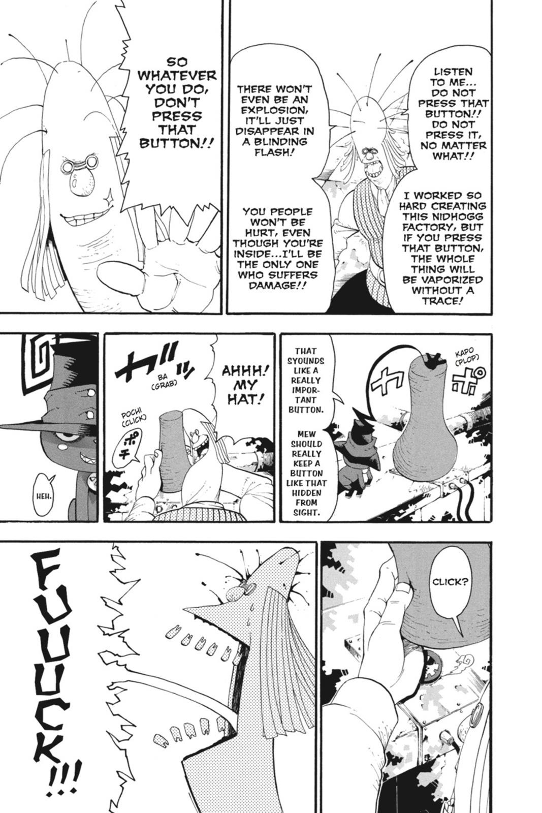 Soul Eater Chapter 43 - Page 24