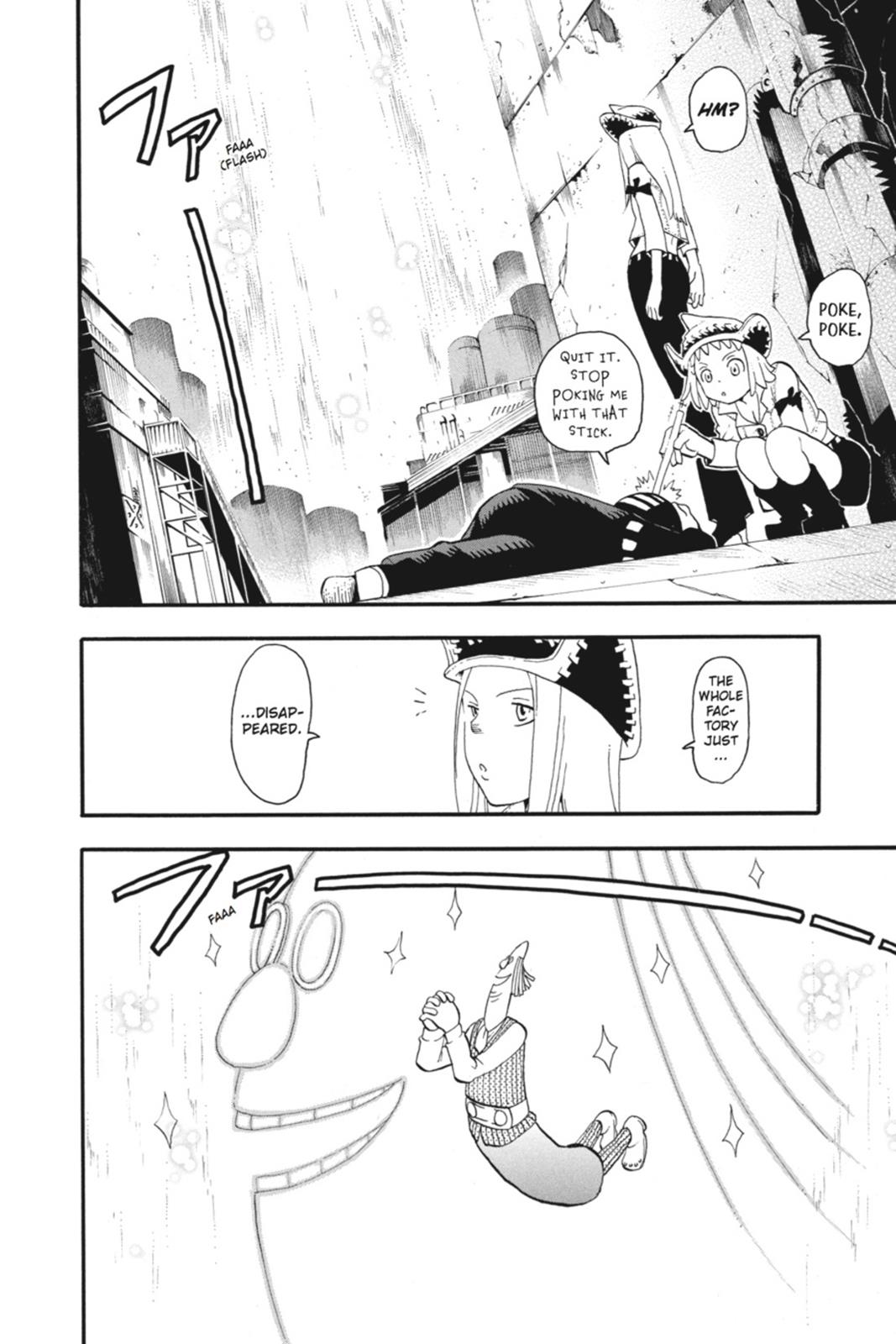 Soul Eater Chapter 43 - Page 25