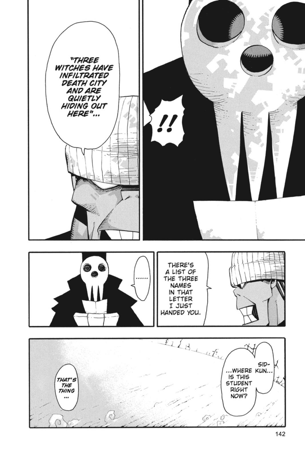 Soul Eater Chapter 43 - Page 29