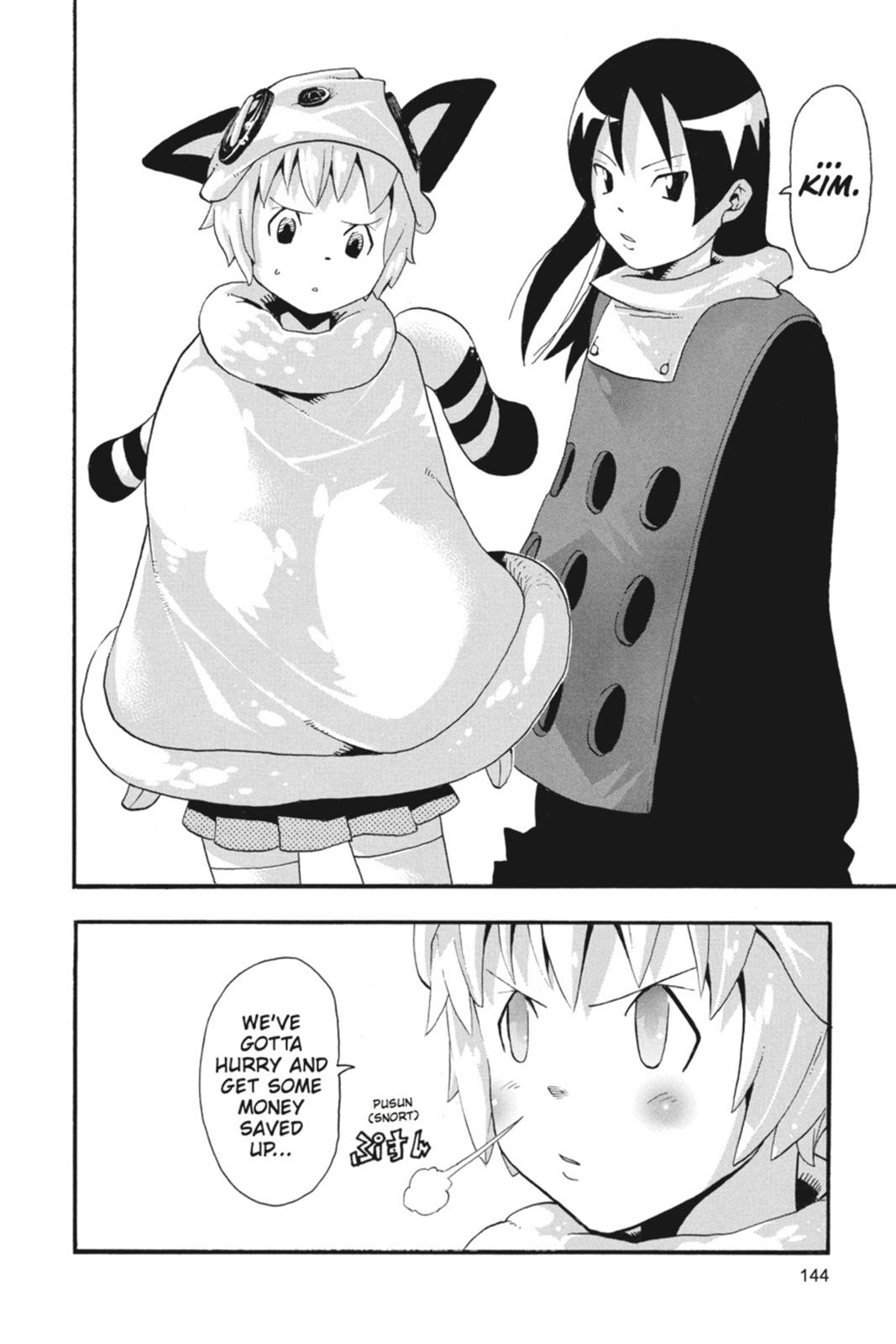 Soul Eater Chapter 43 - Page 31