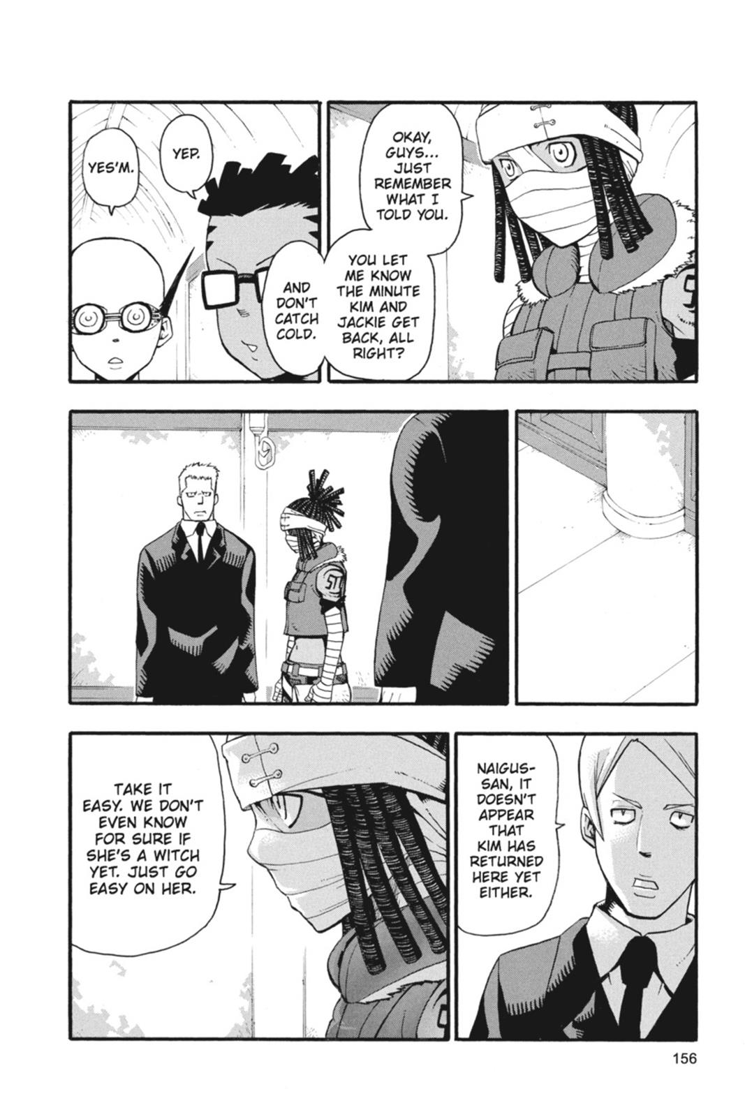 Soul Eater Chapter 44 - Page 10