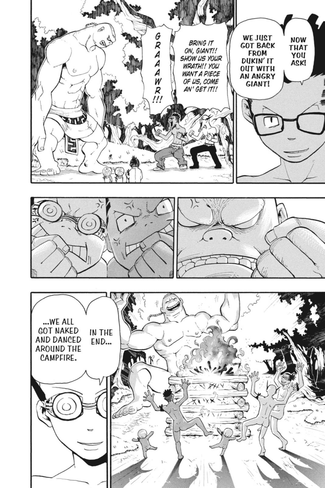 Soul Eater Chapter 44 - Page 12