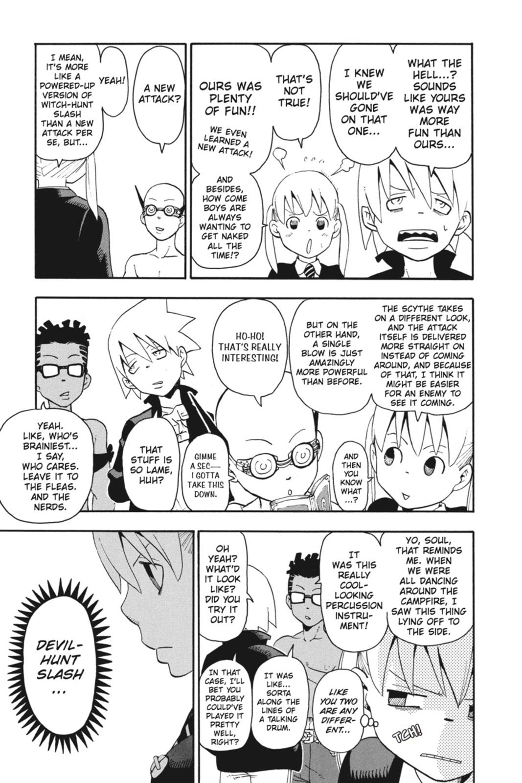 Soul Eater Chapter 44 - Page 13