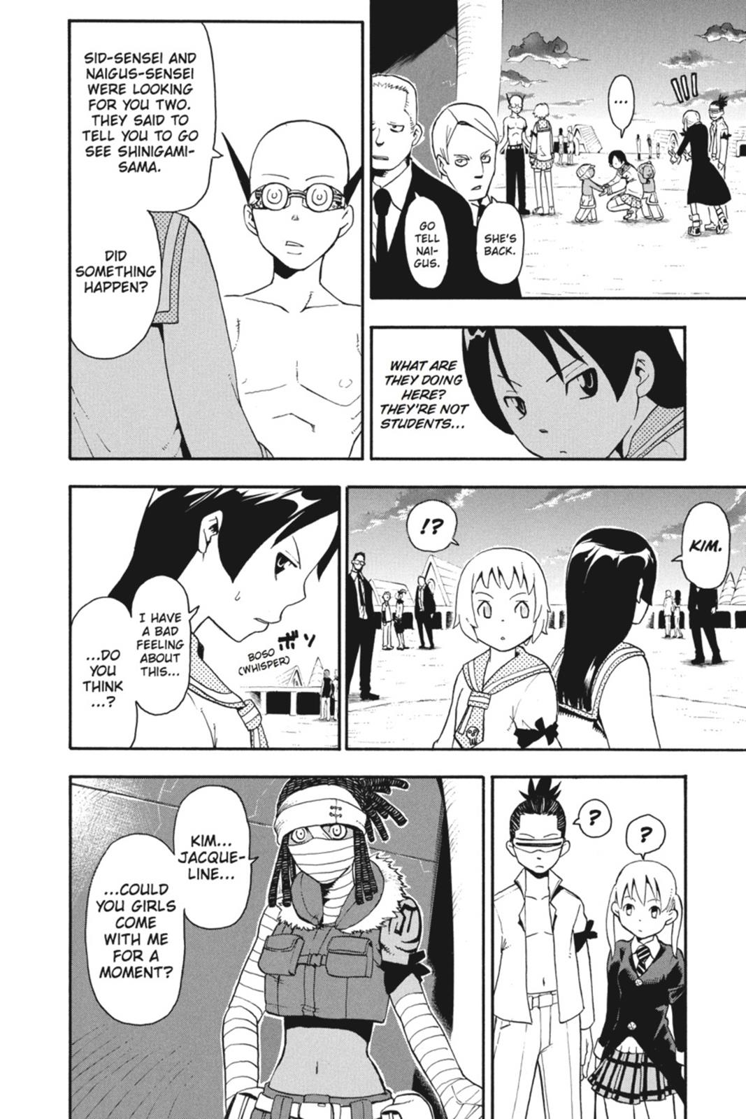 Soul Eater Chapter 44 - Page 16