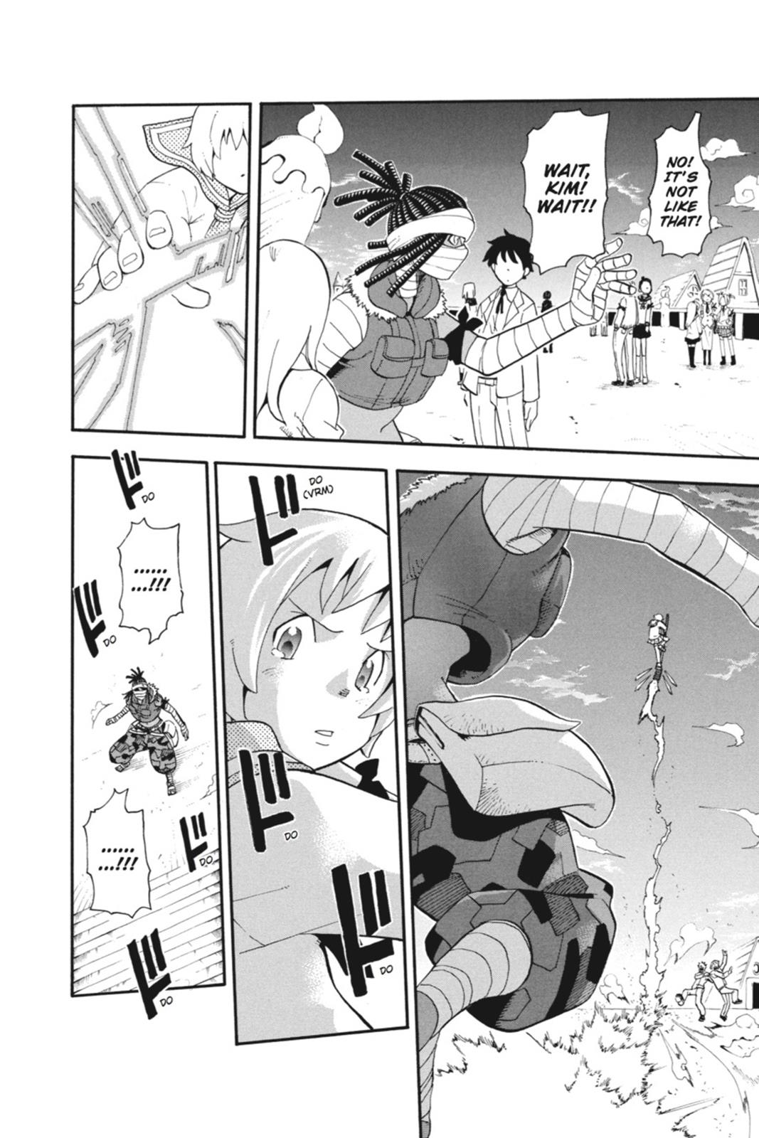 Soul Eater Chapter 44 - Page 18