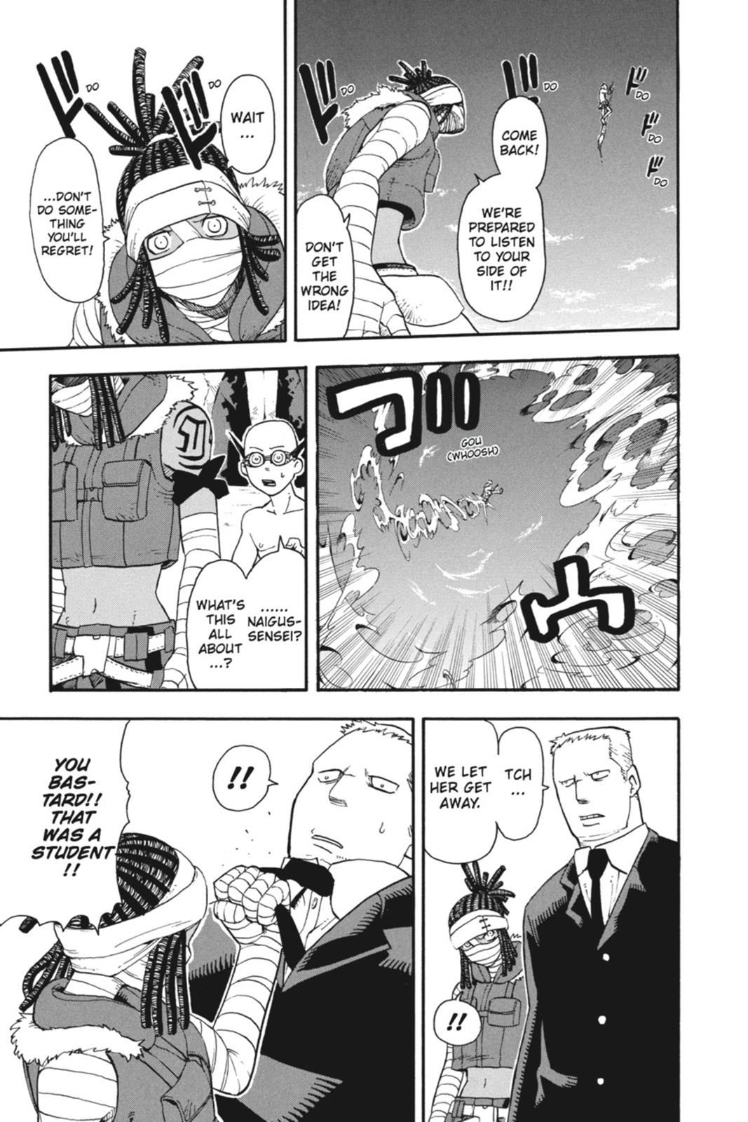 Soul Eater Chapter 44 - Page 19