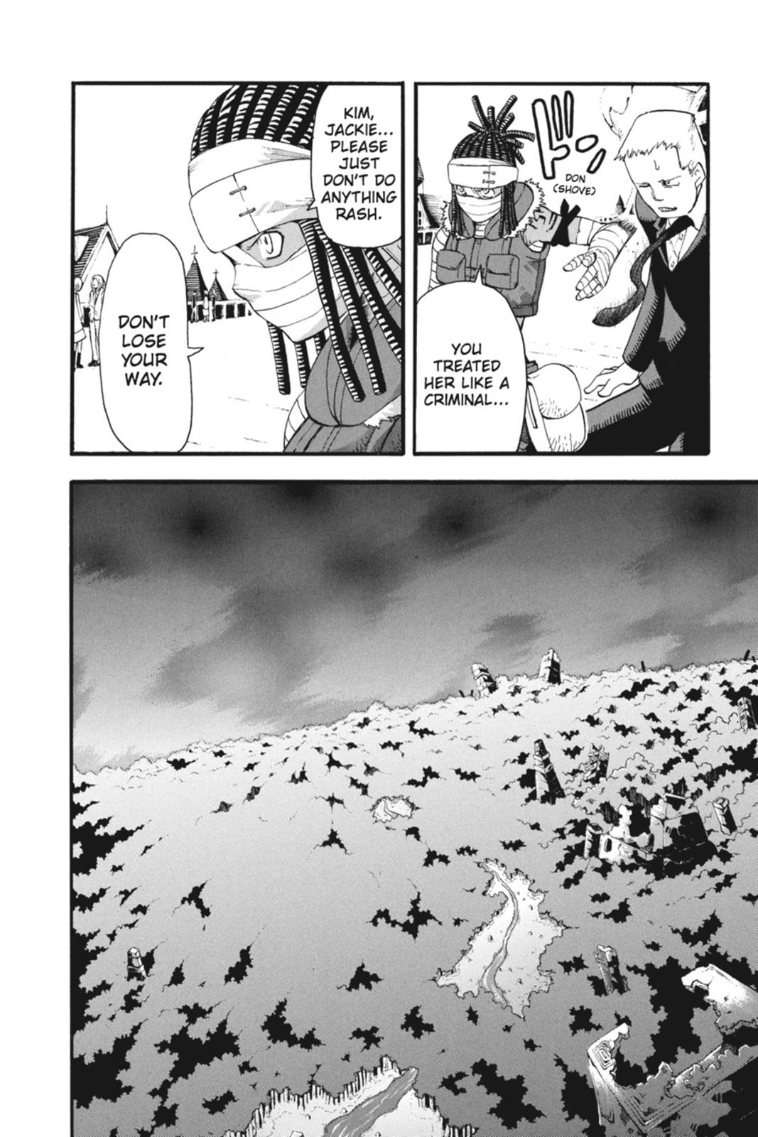Soul Eater Chapter 44 - Page 20