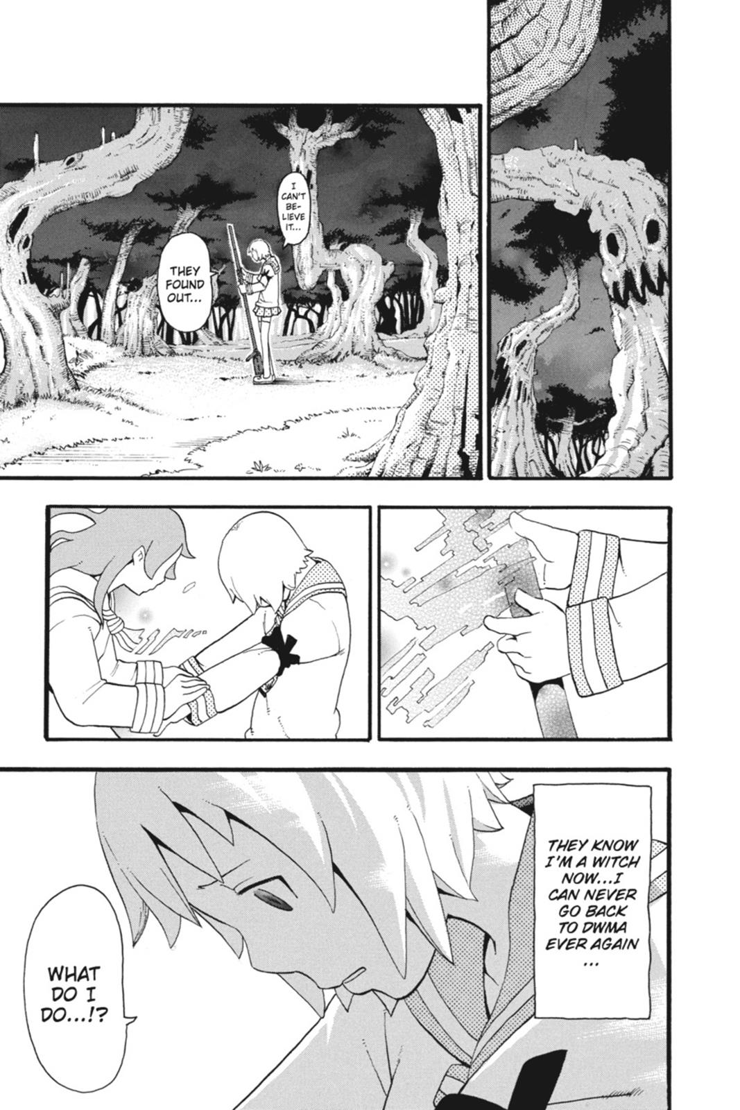 Soul Eater Chapter 44 - Page 21