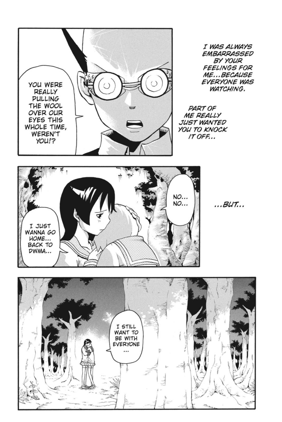 Soul Eater Chapter 44 - Page 23