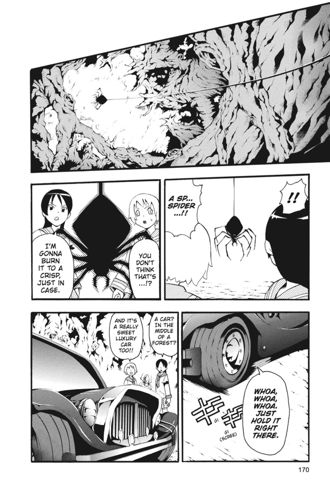 Soul Eater Chapter 44 - Page 24
