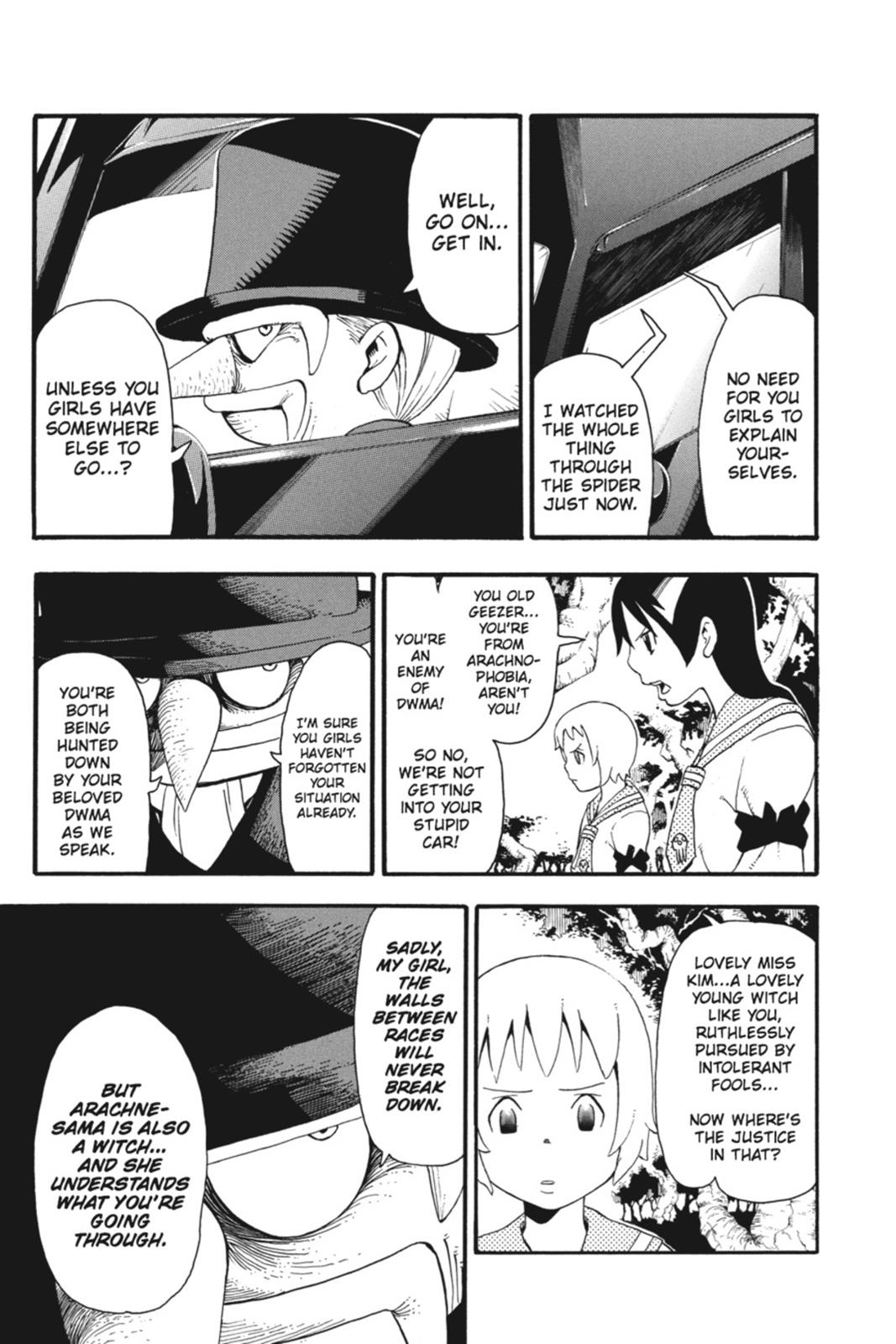 Soul Eater Chapter 44 - Page 25