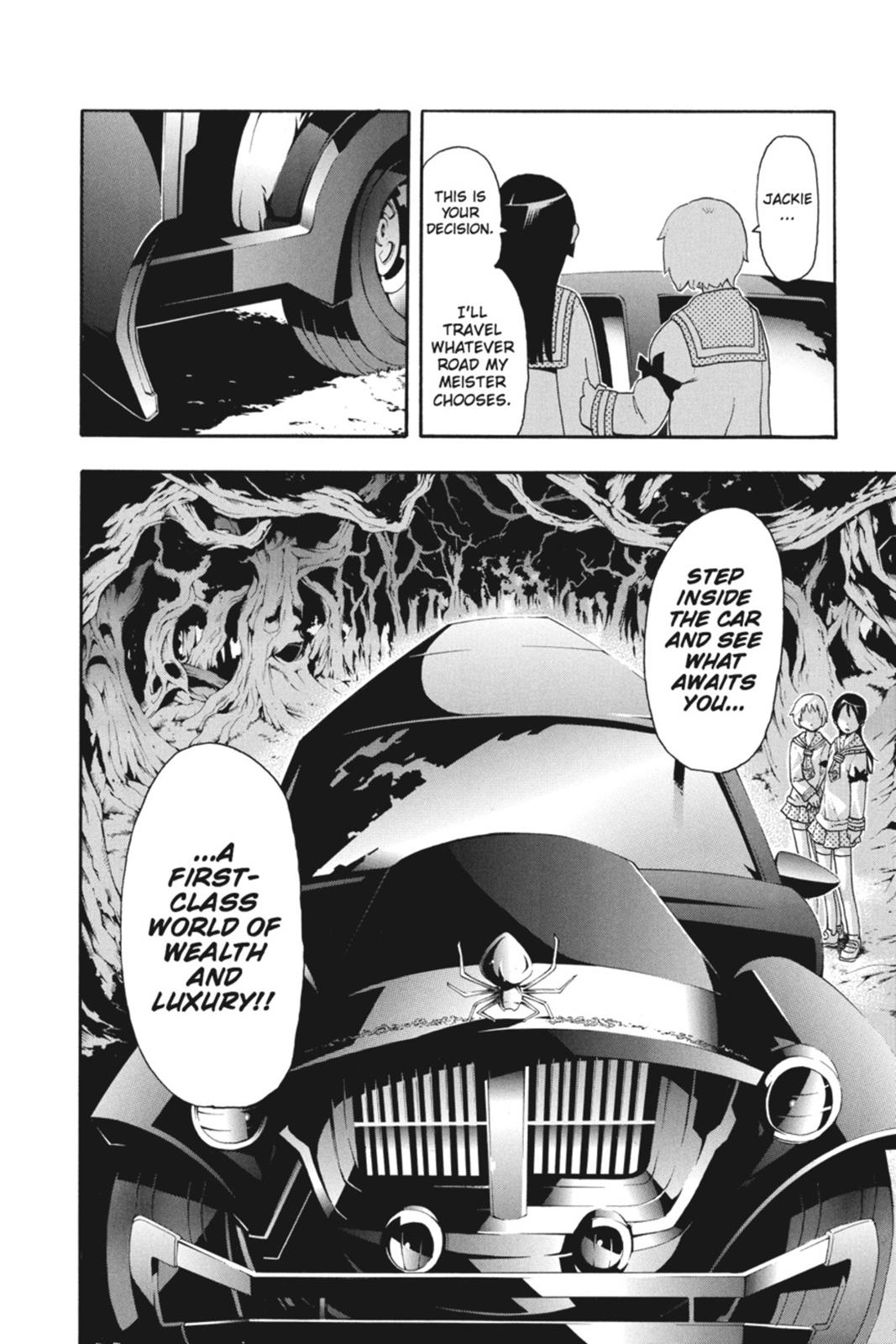Soul Eater Chapter 44 - Page 26