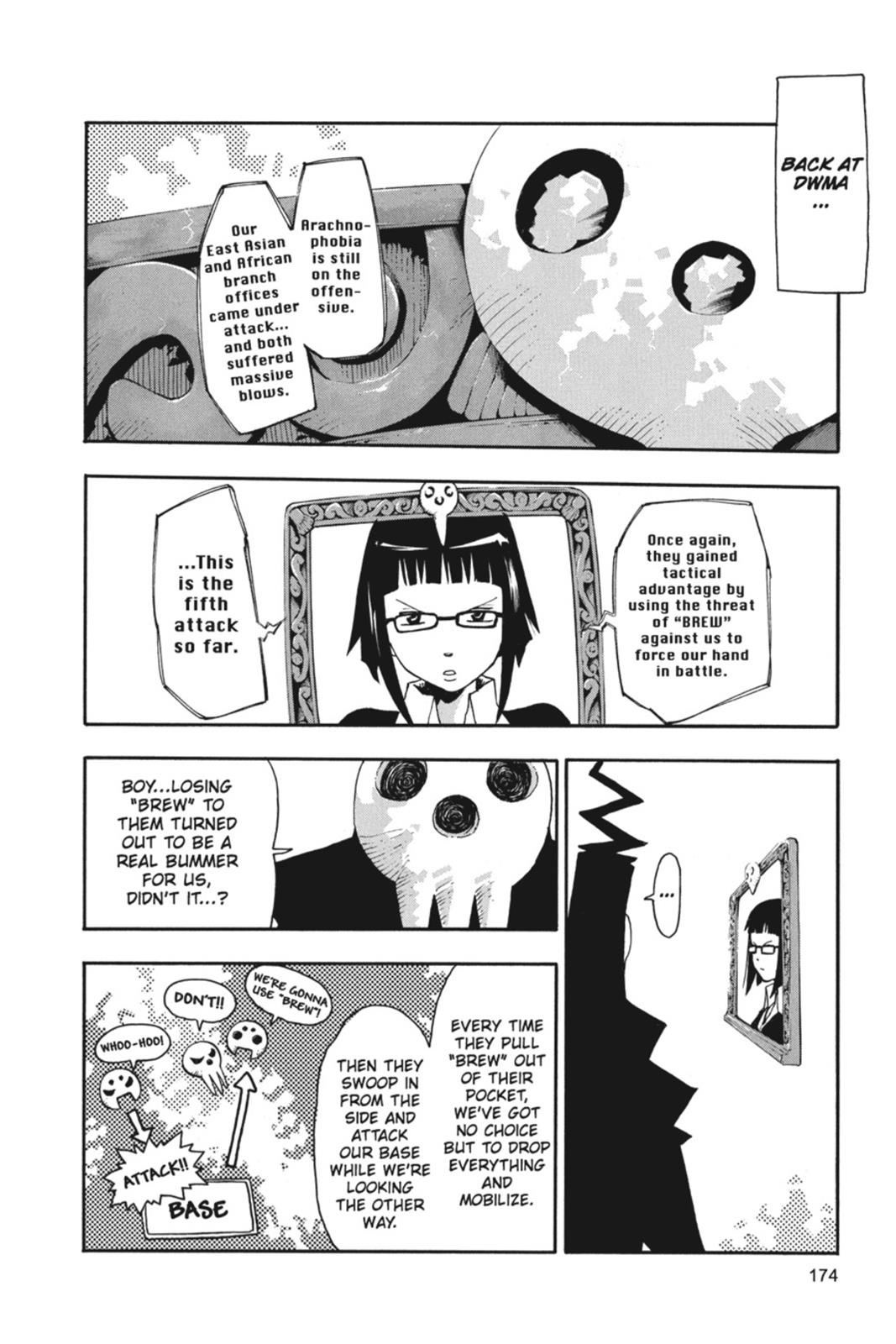 Soul Eater Chapter 44 - Page 28