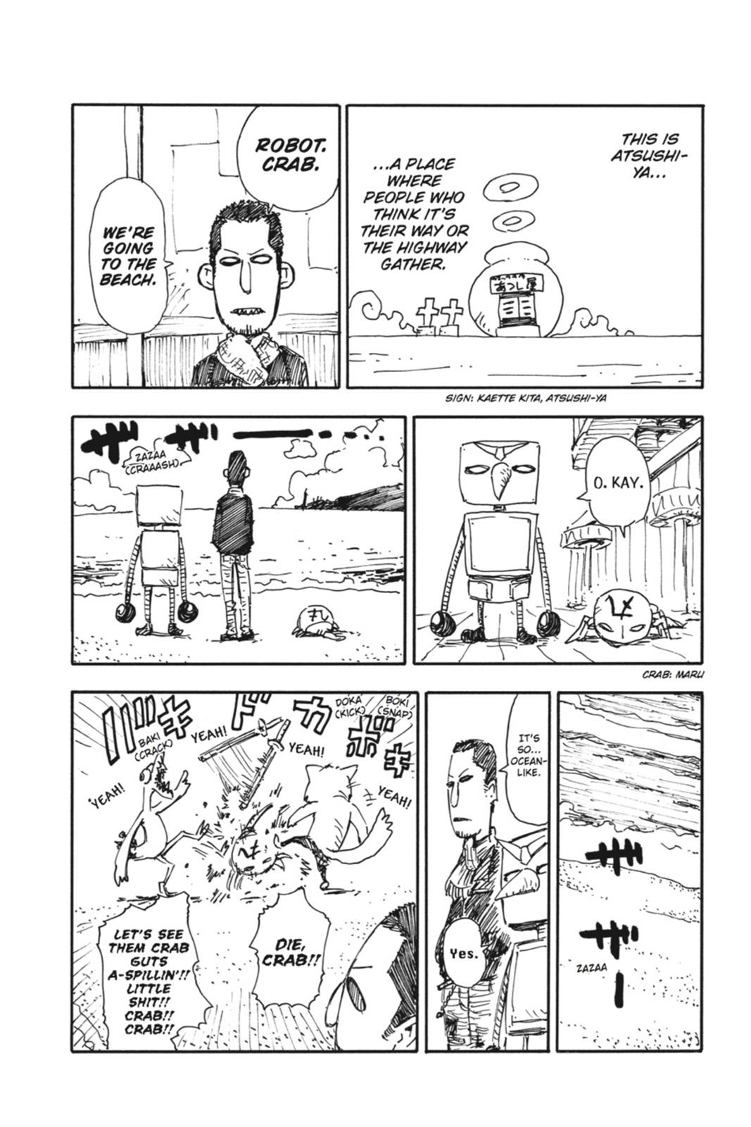 Soul Eater Chapter 44 - Page 38