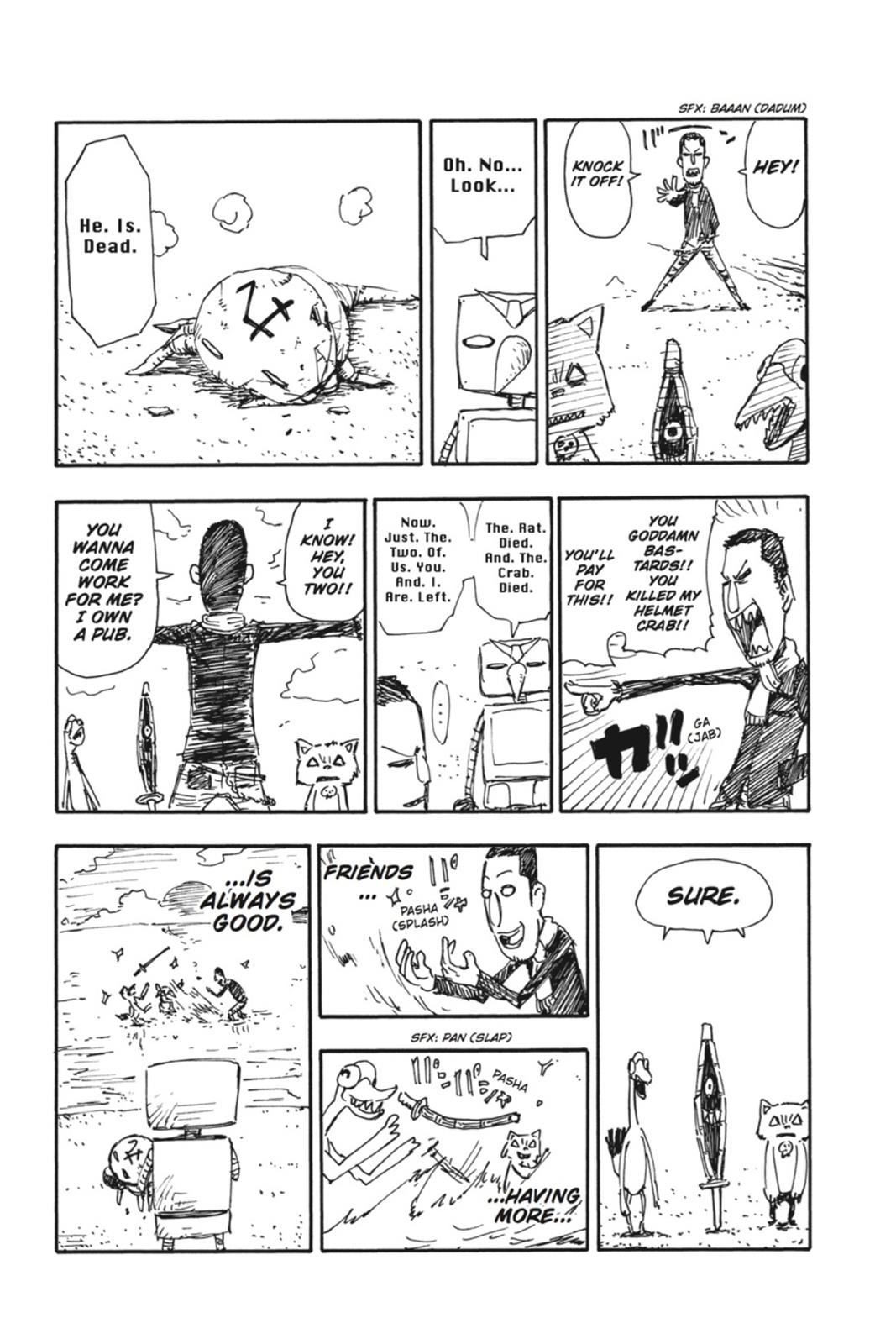 Soul Eater Chapter 44 - Page 39