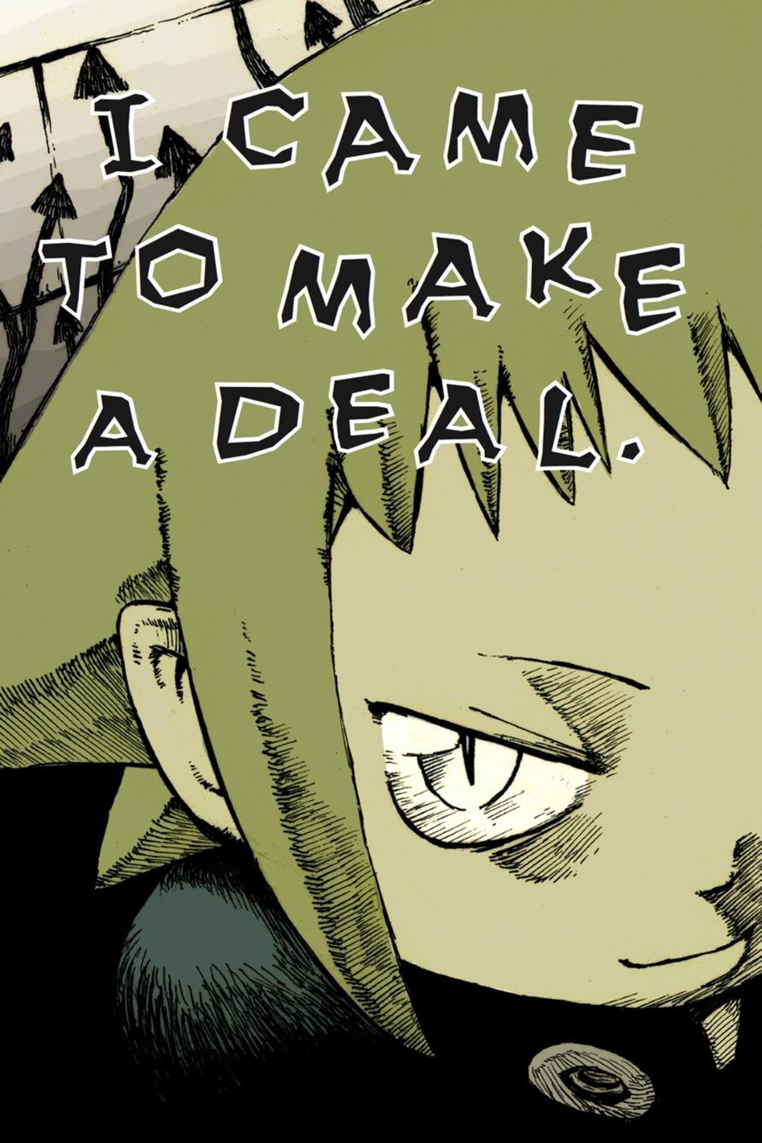 Soul Eater Chapter 45 - Page 6