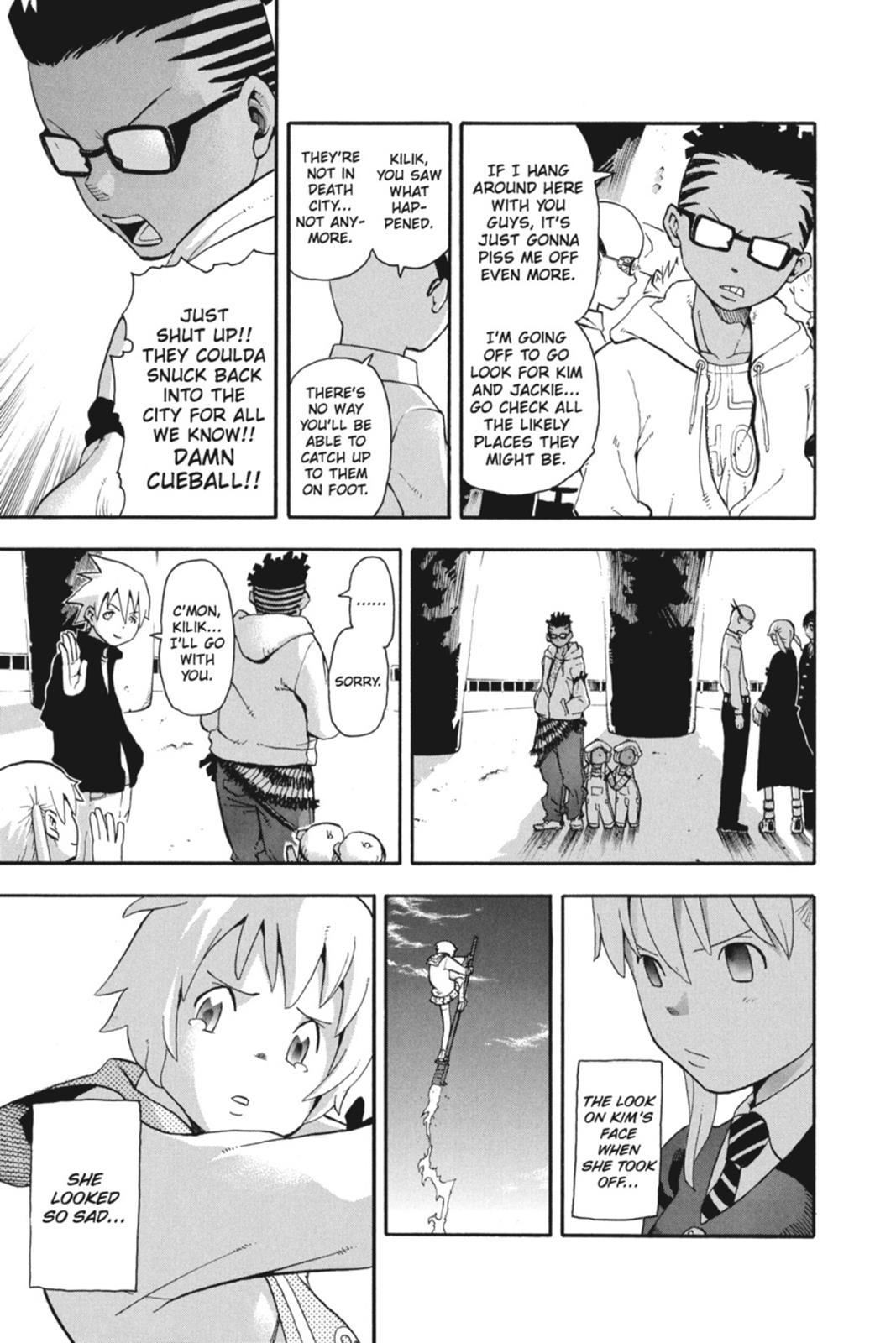 Soul Eater Chapter 45 - Page 13