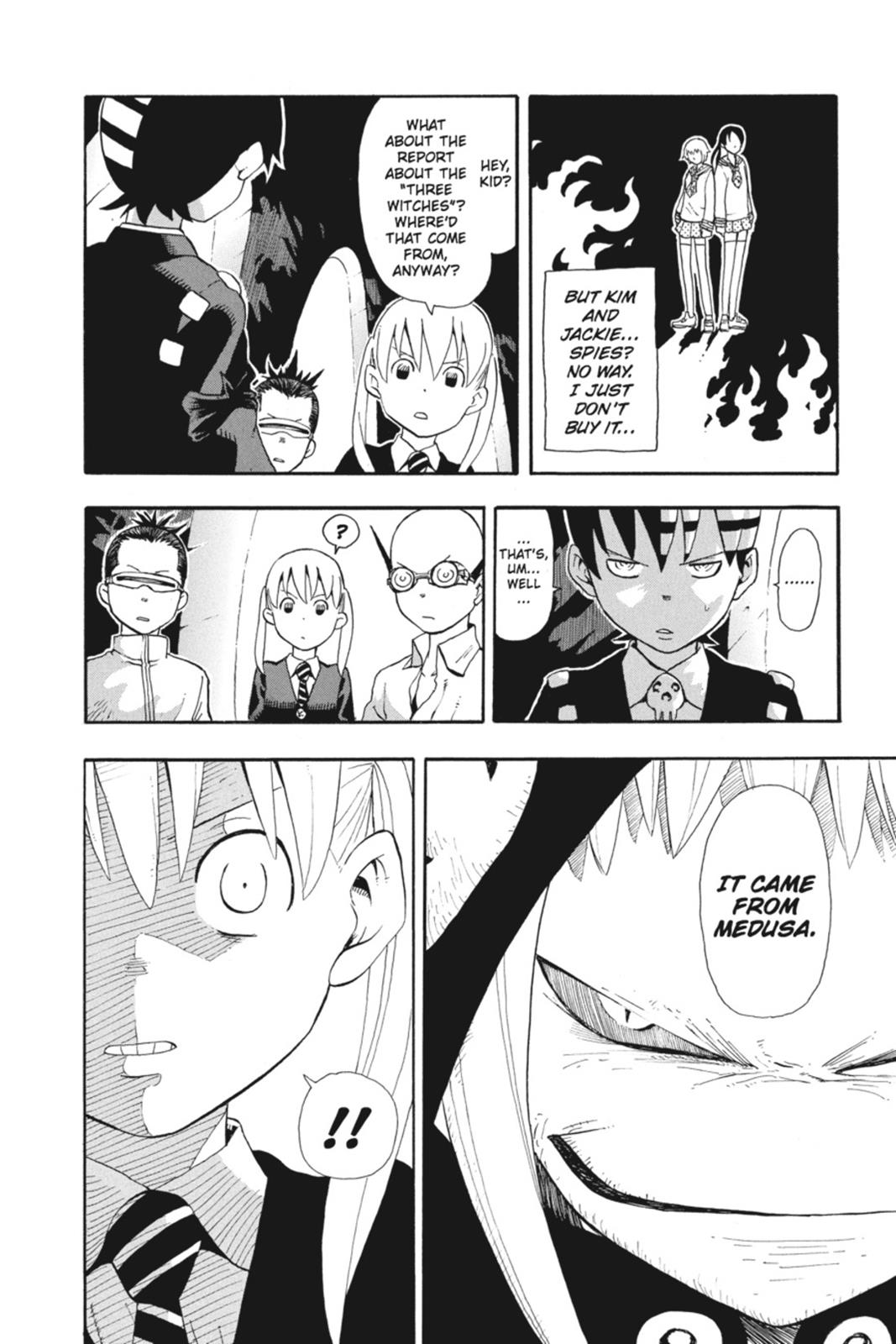 Soul Eater Chapter 45 - Page 14