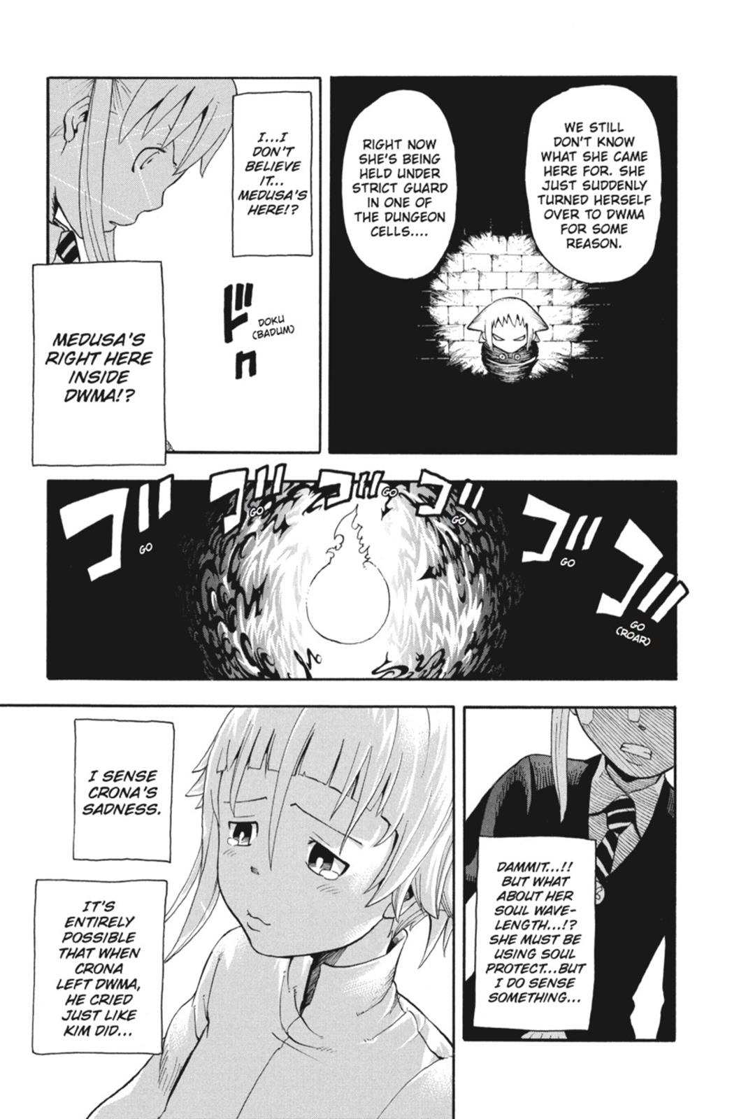 Soul Eater Chapter 45 - Page 15