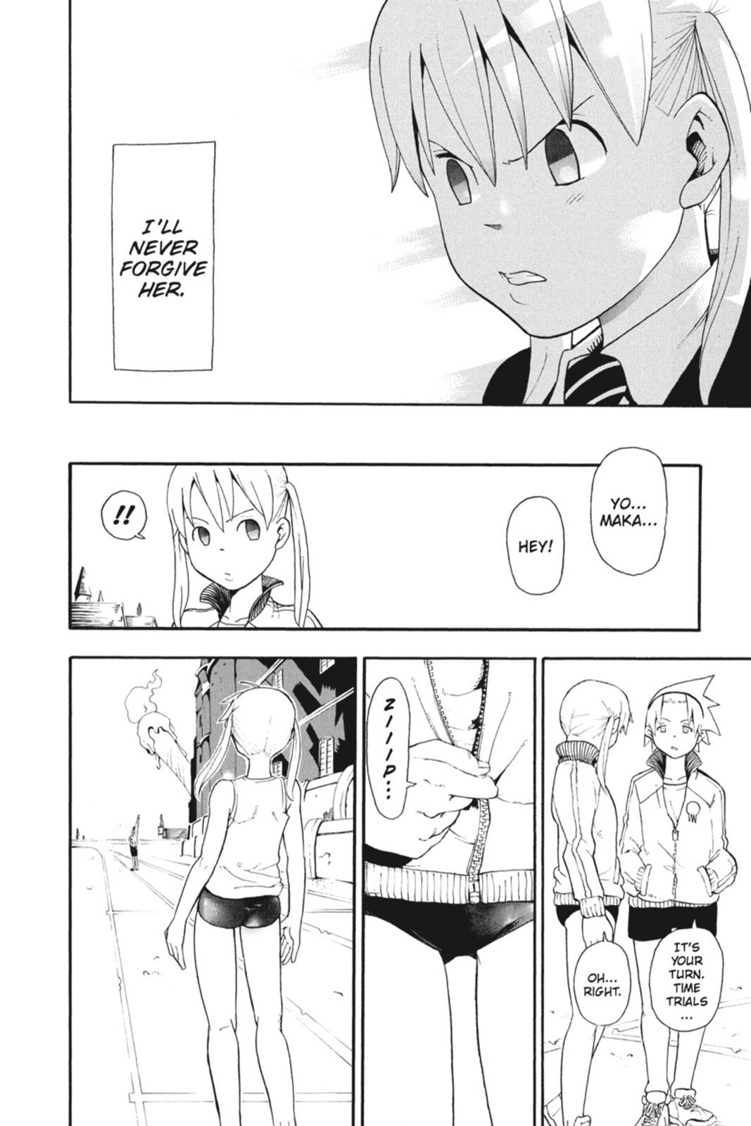 Soul Eater Chapter 45 - Page 16