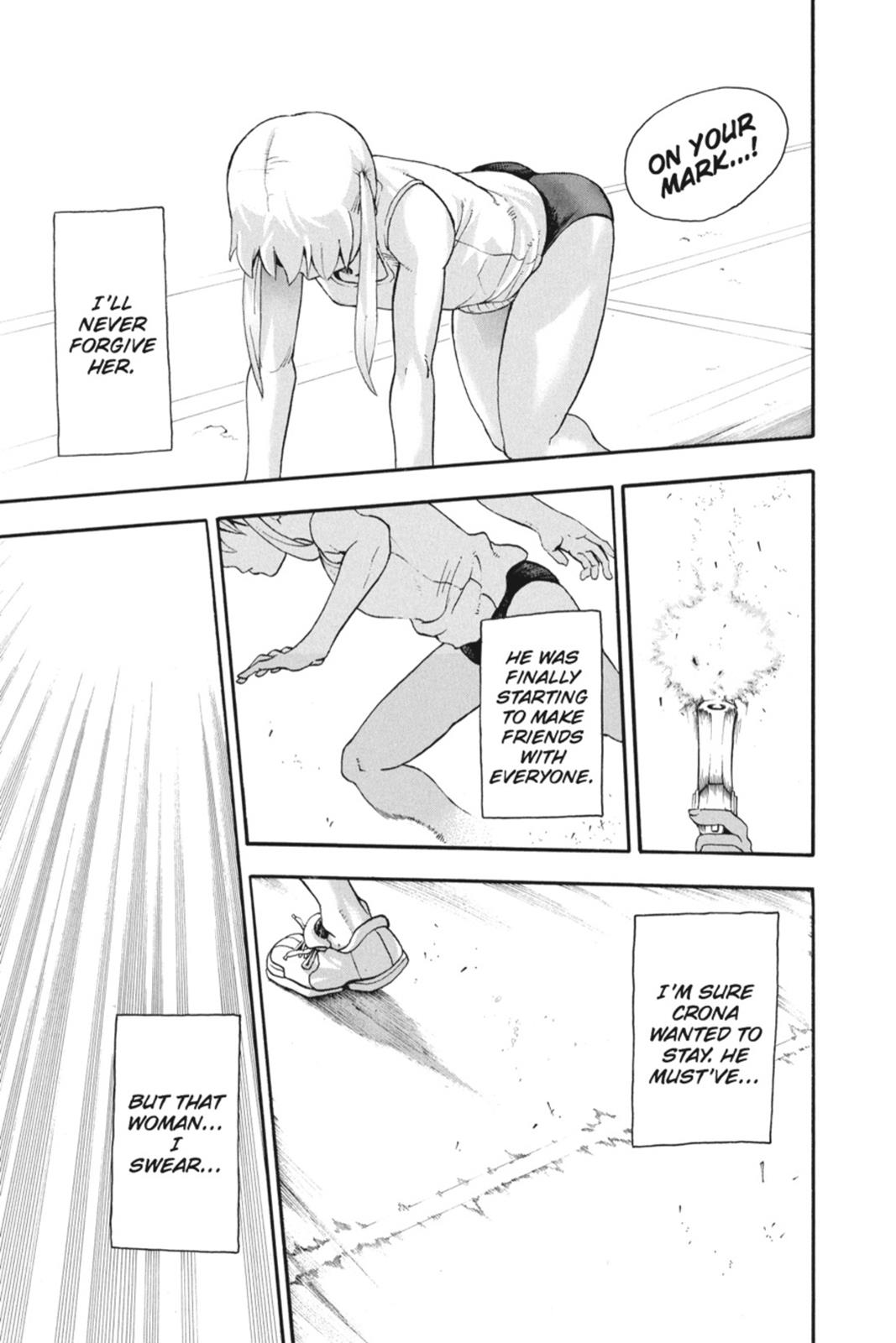 Soul Eater Chapter 45 - Page 17