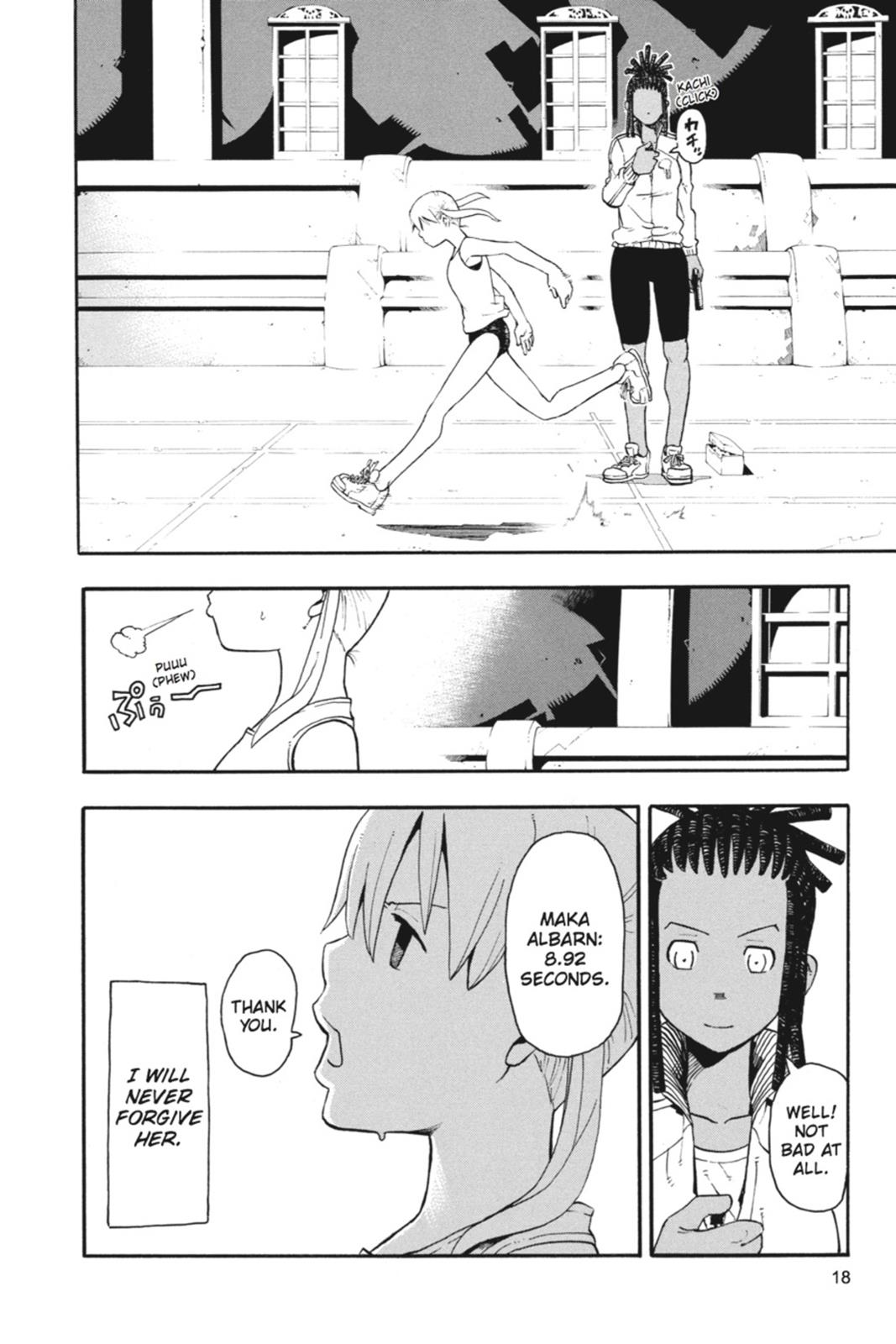 Soul Eater Chapter 45 - Page 18