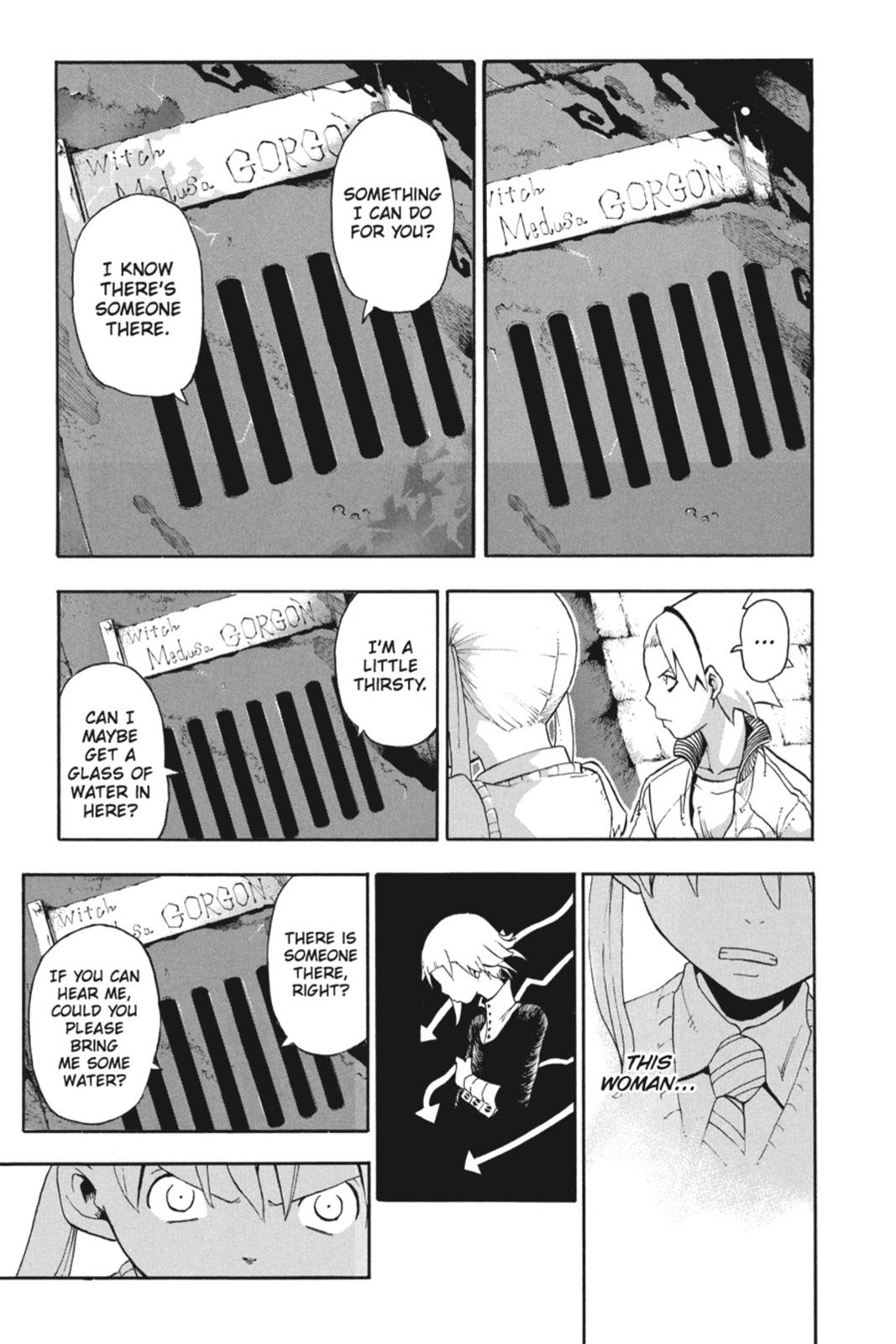 Soul Eater Chapter 45 - Page 29