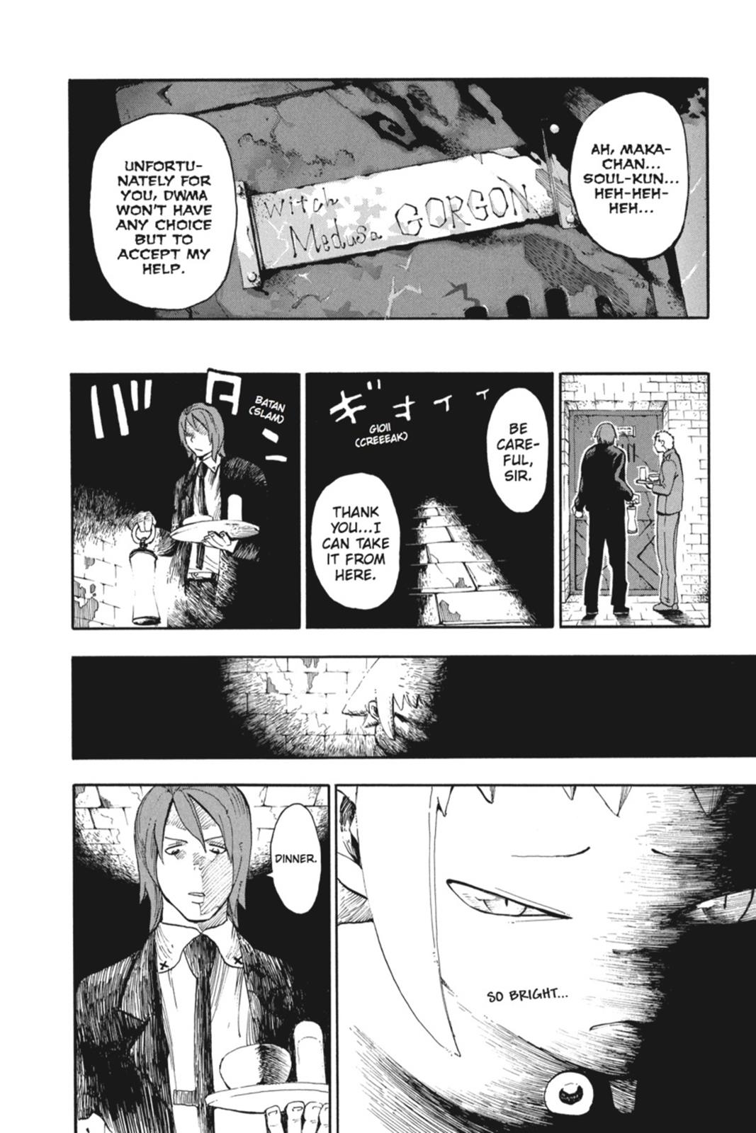 Soul Eater Chapter 45 - Page 32