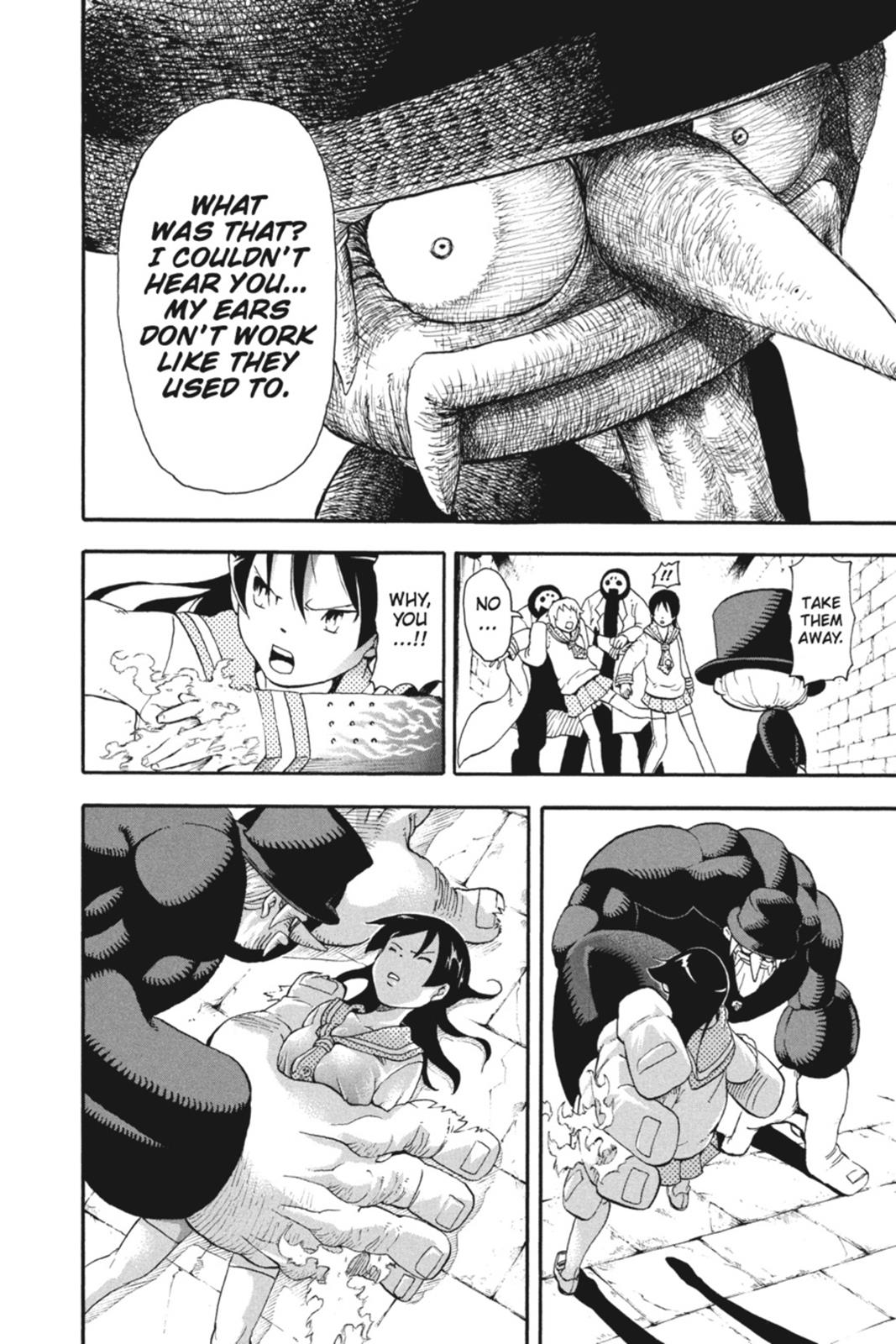 Soul Eater Chapter 45 - Page 46