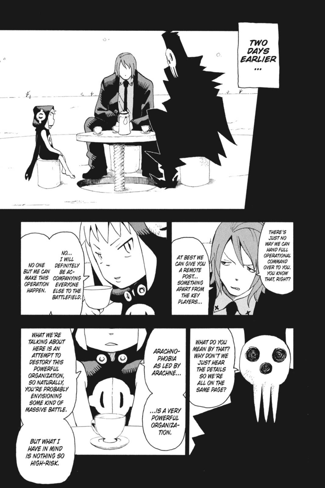 Soul Eater Chapter 46 - Page 3