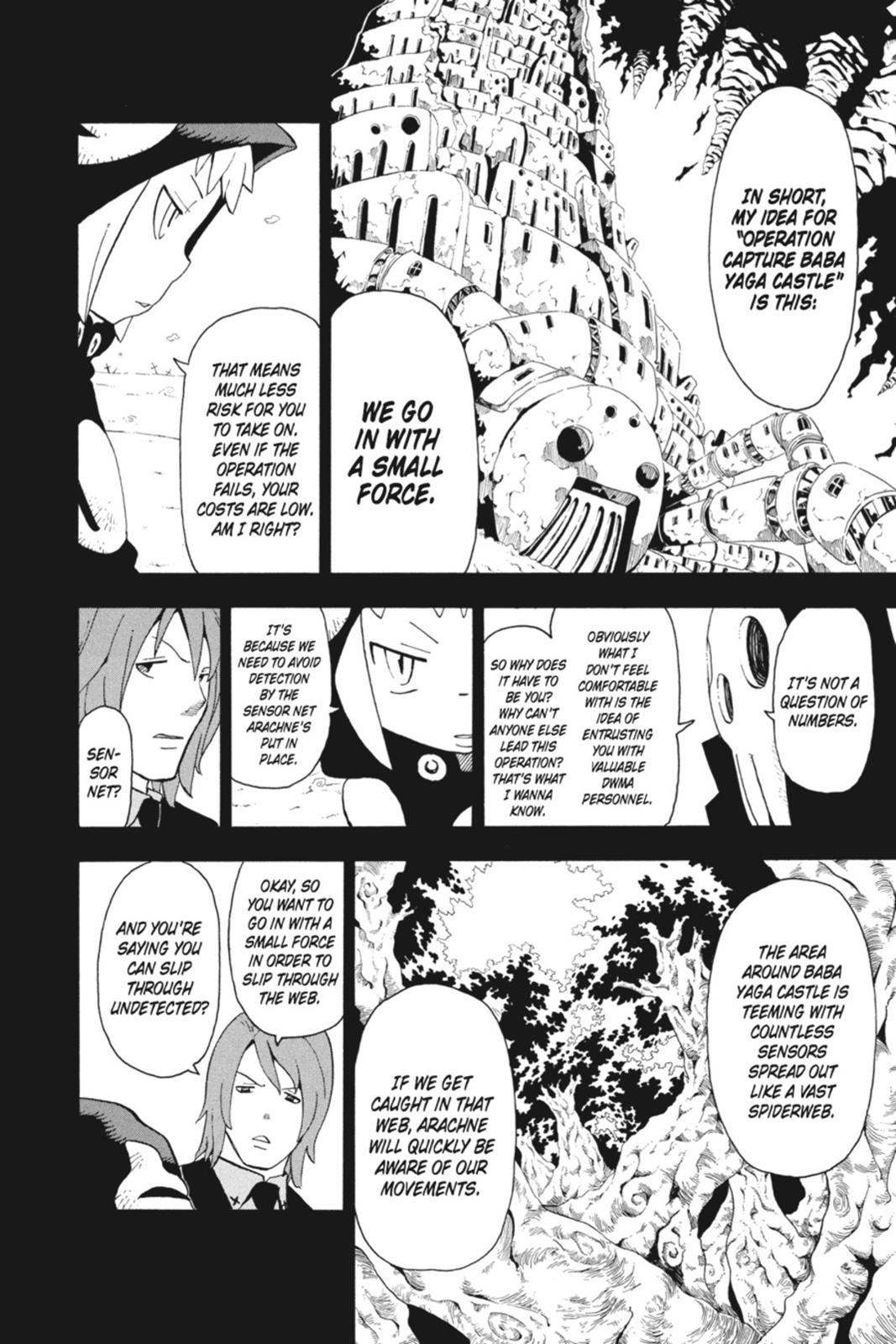 Soul Eater Chapter 46 - Page 4