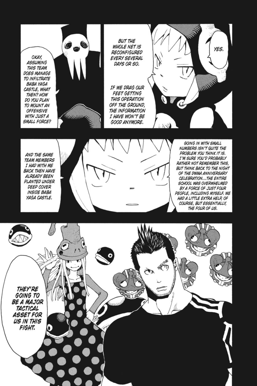 Soul Eater Chapter 46 - Page 5