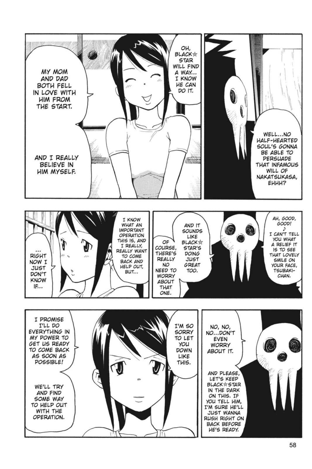 Soul Eater Chapter 46 - Page 8
