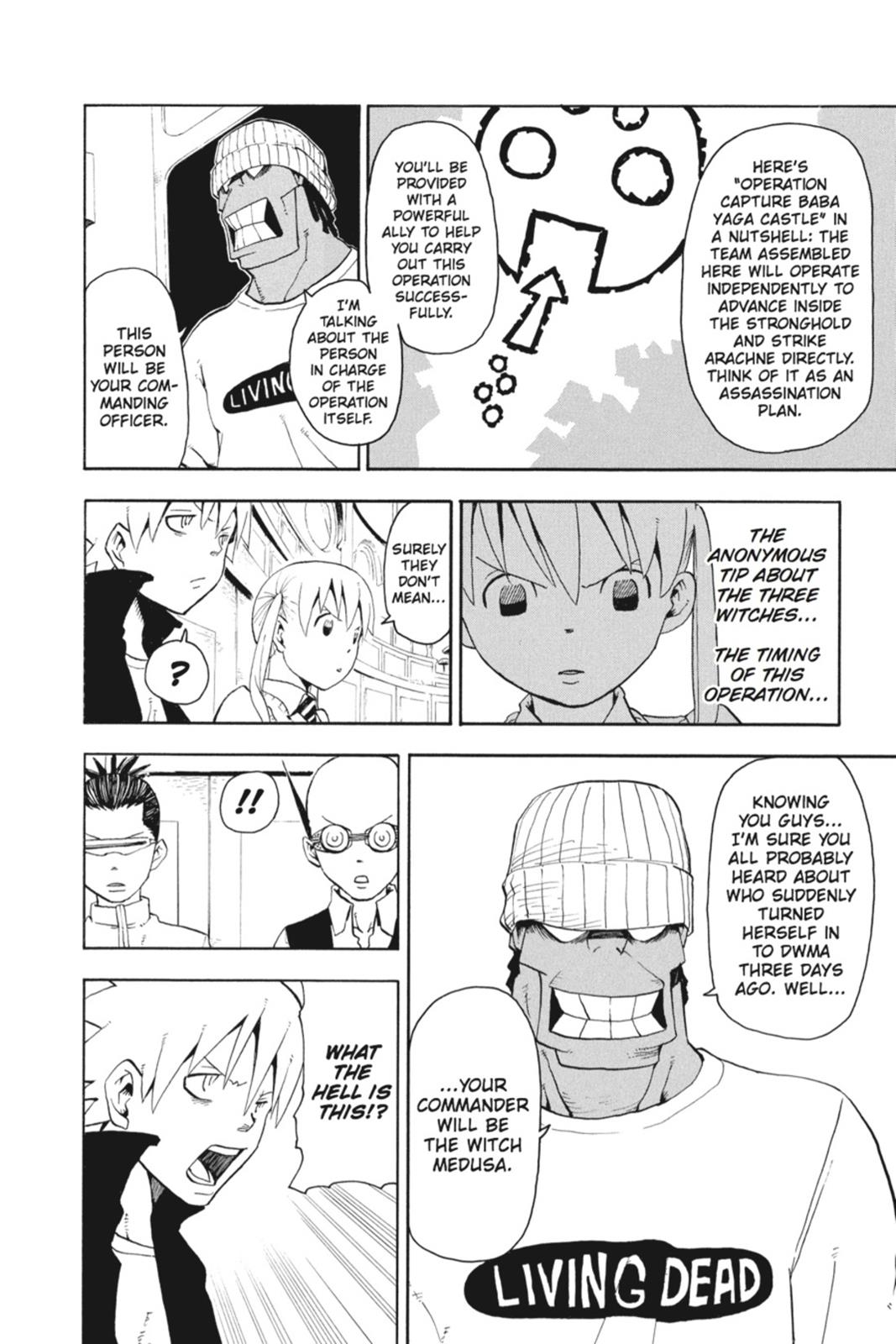 Soul Eater Chapter 46 - Page 10