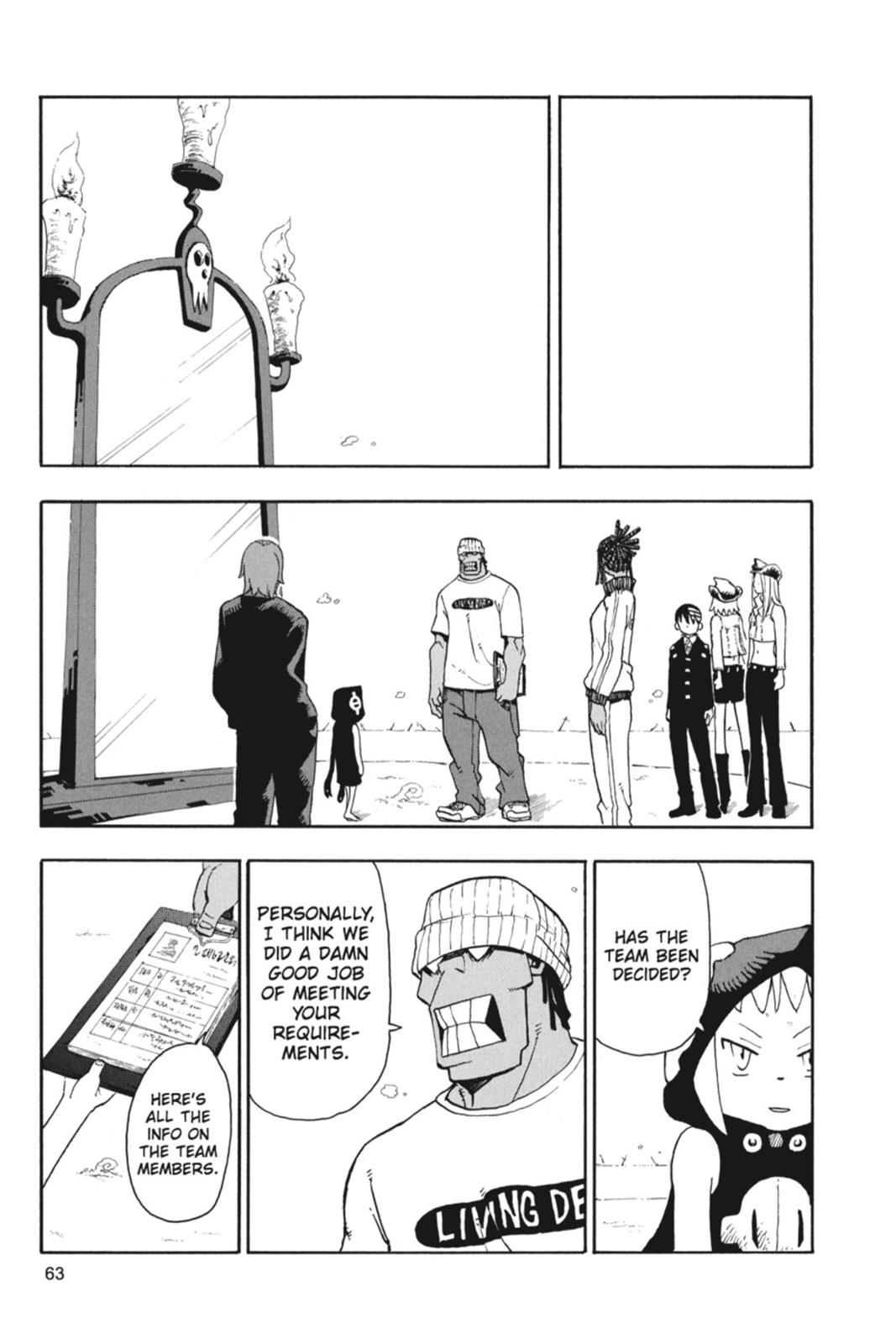 Soul Eater Chapter 46 - Page 13