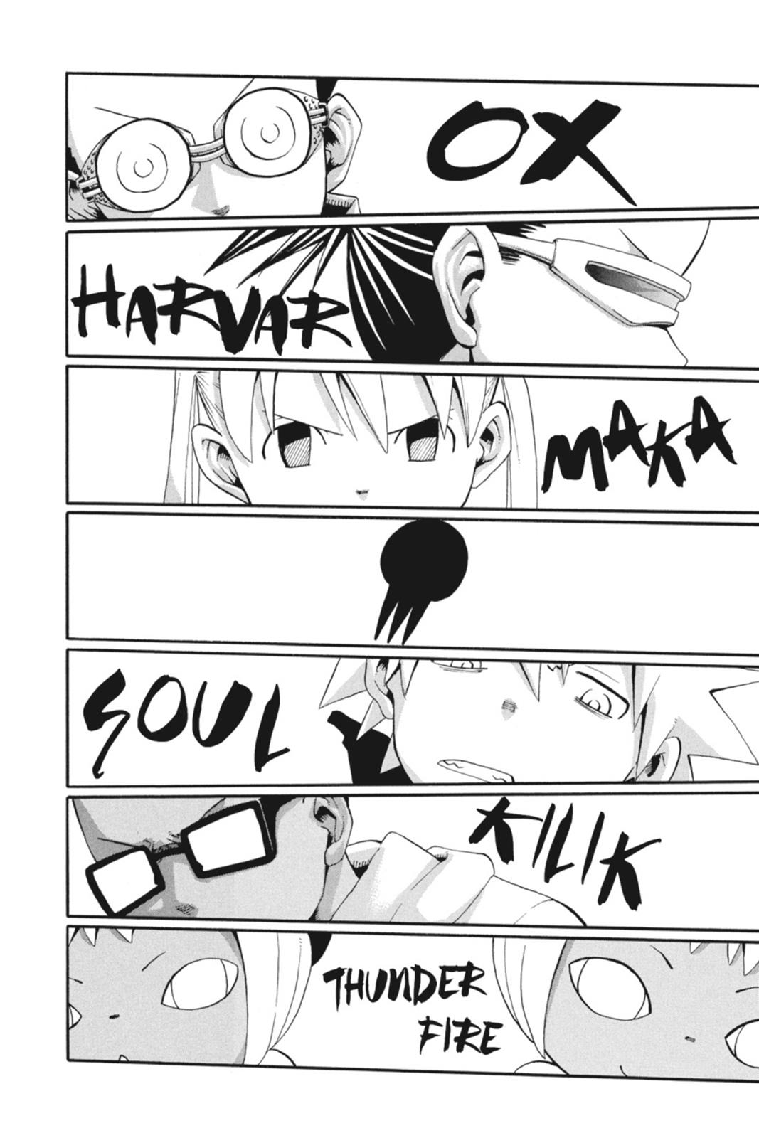 Soul Eater Chapter 46 - Page 14