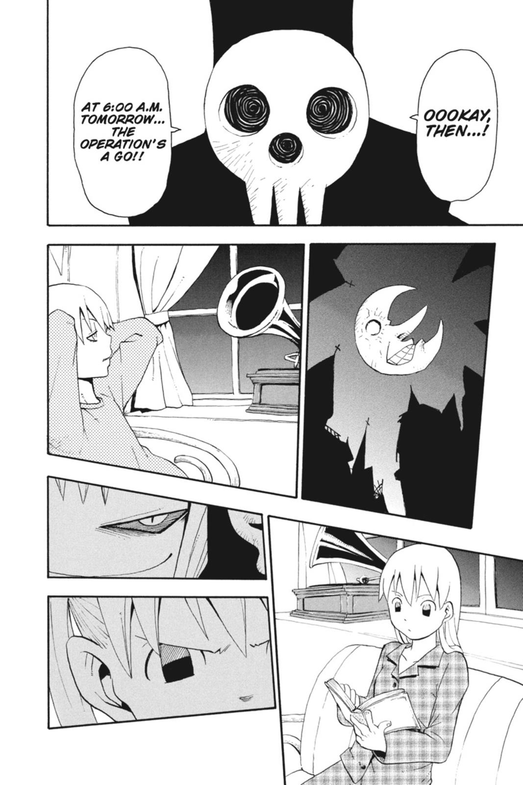 Soul Eater Chapter 46 - Page 16