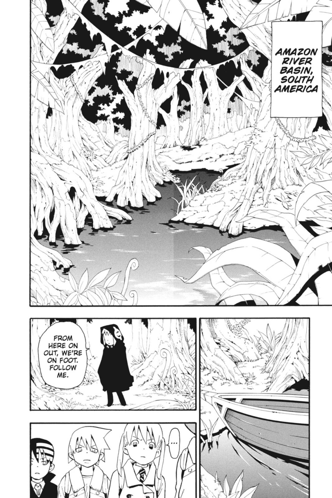 Soul Eater Chapter 46 - Page 20