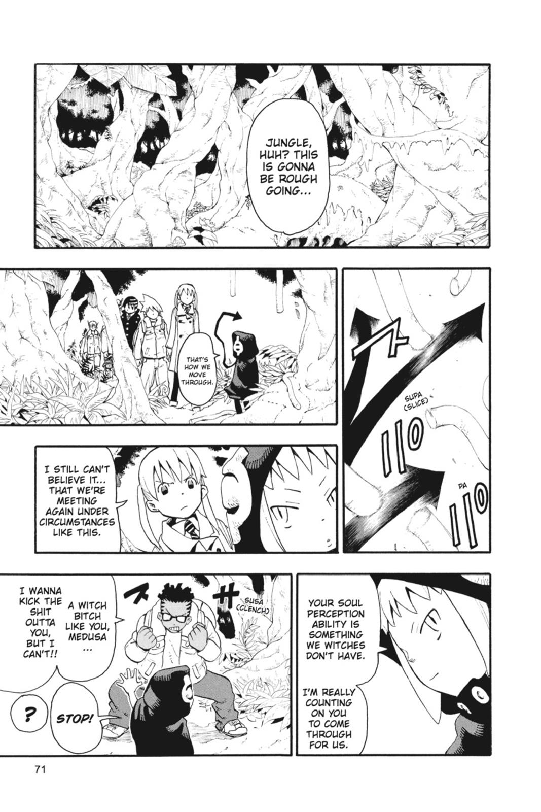 Soul Eater Chapter 46 - Page 21