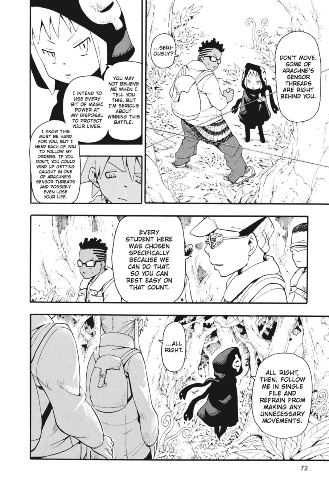 Soul Eater Chapter 46 - Page 22