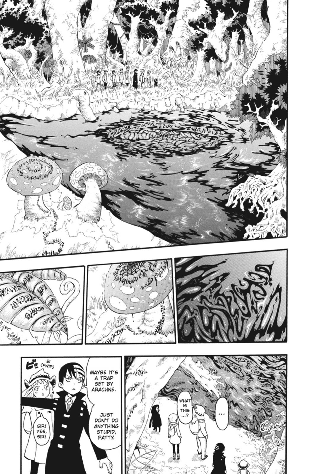 Soul Eater Chapter 46 - Page 23