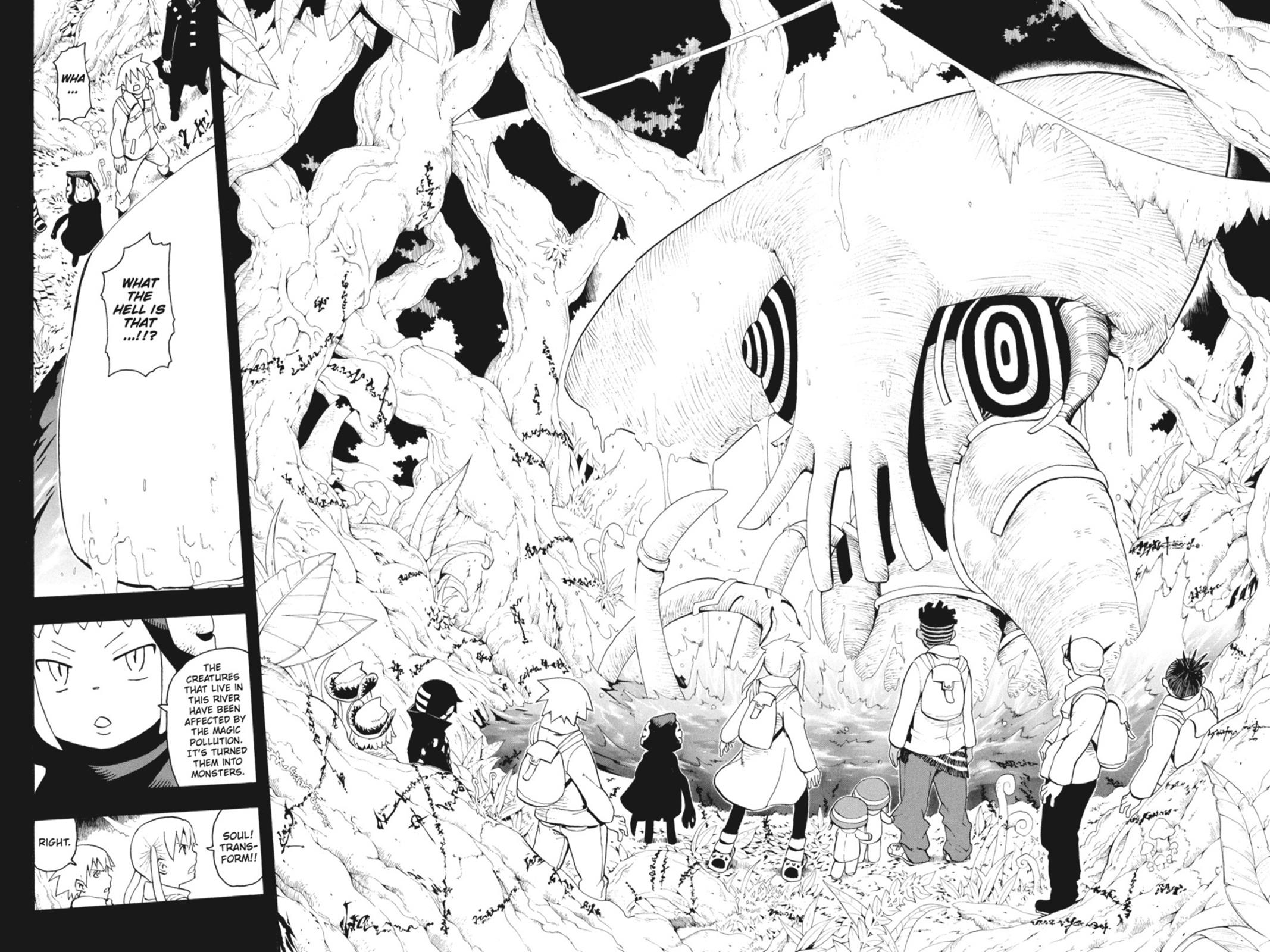 Soul Eater Chapter 46 - Page 26