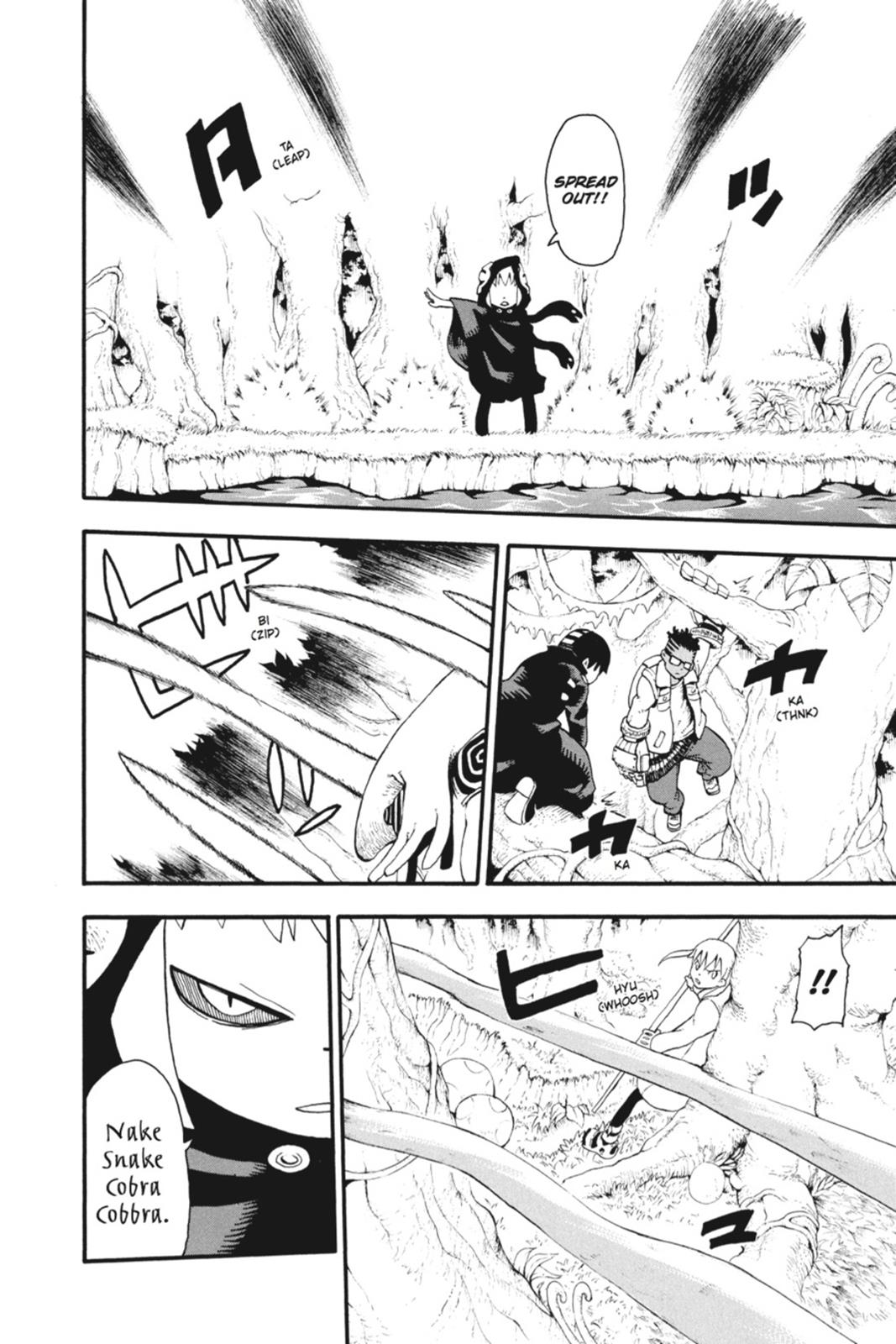 Soul Eater Chapter 46 - Page 27