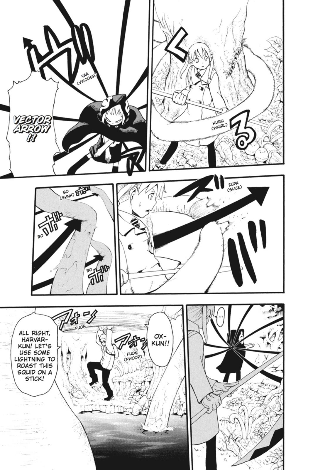 Soul Eater Chapter 46 - Page 28