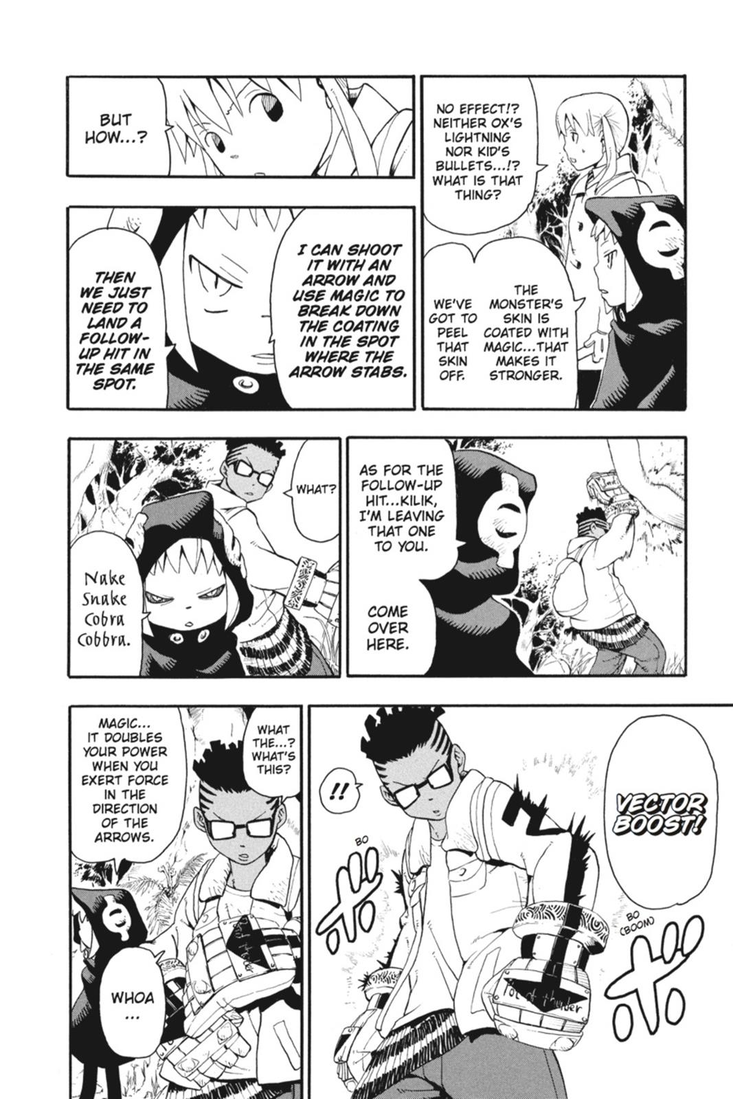 Soul Eater Chapter 46 - Page 31
