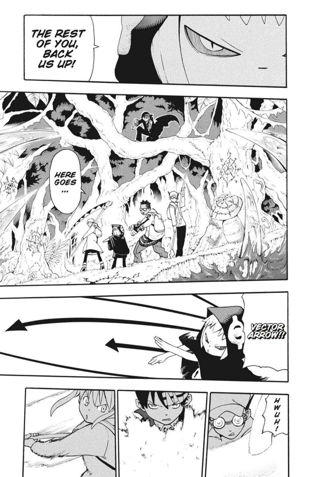 Soul Eater Chapter 46 - Page 32