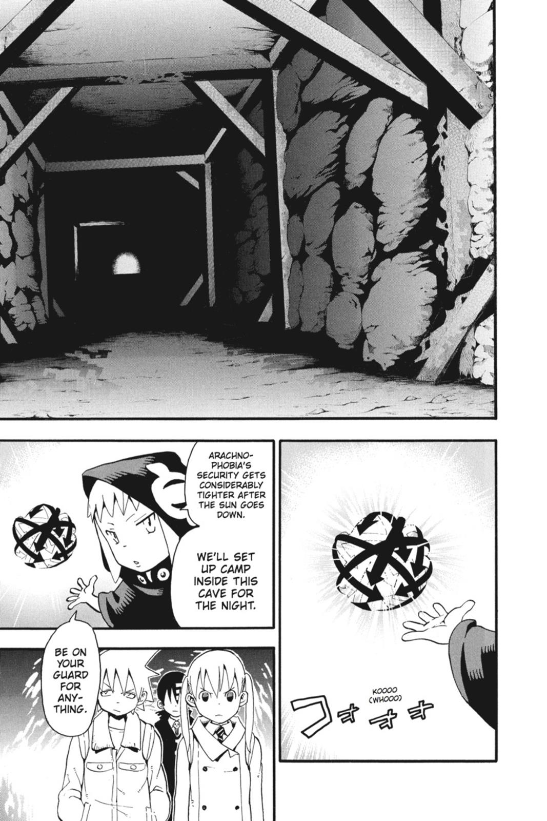 Soul Eater Chapter 47 - Page 4