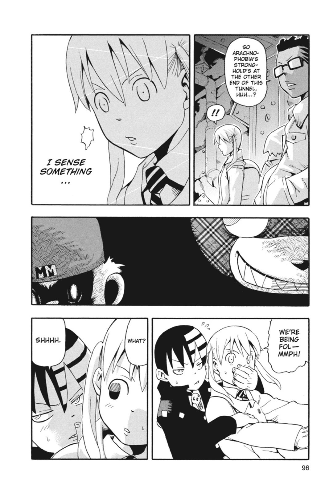 Soul Eater Chapter 47 - Page 5