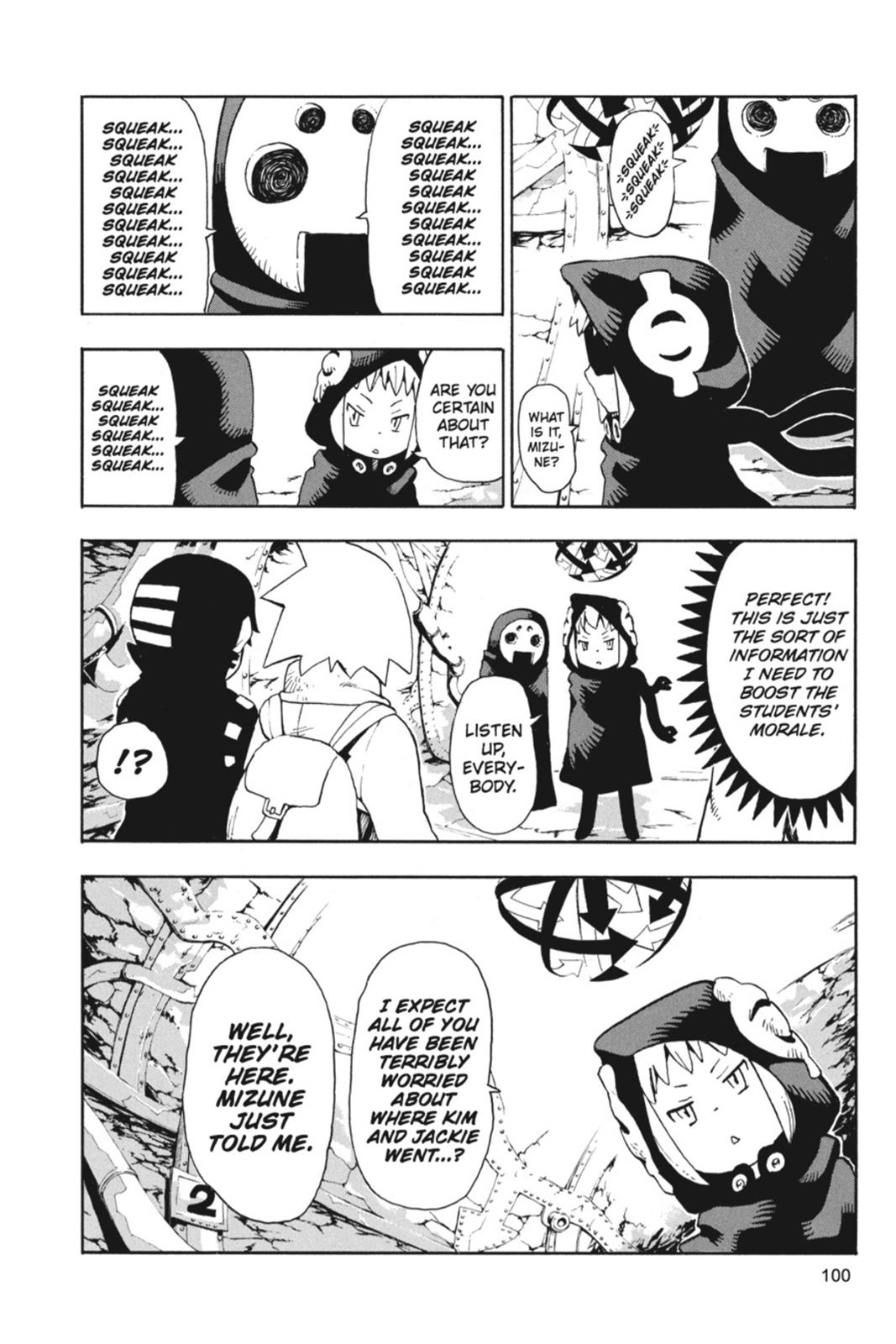 Soul Eater Chapter 47 - Page 9